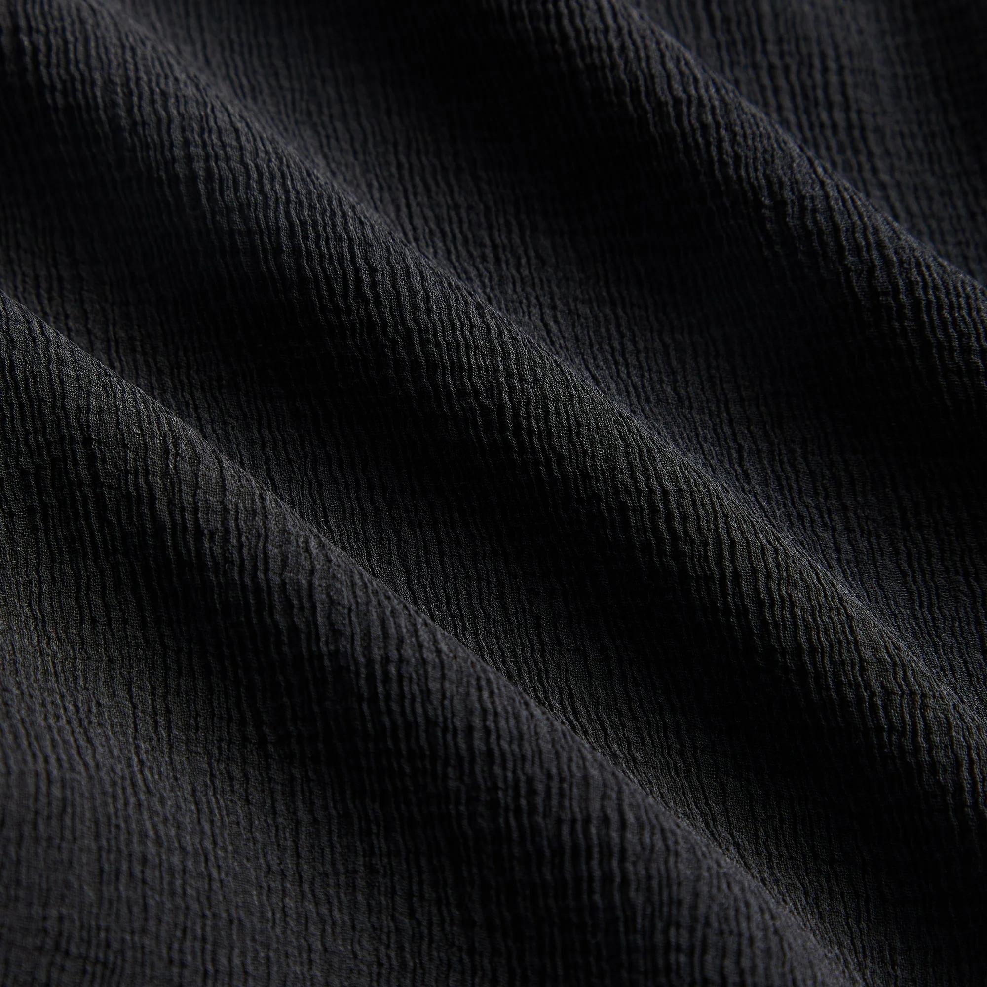 Buci Pollock Dress - Black - Image 3