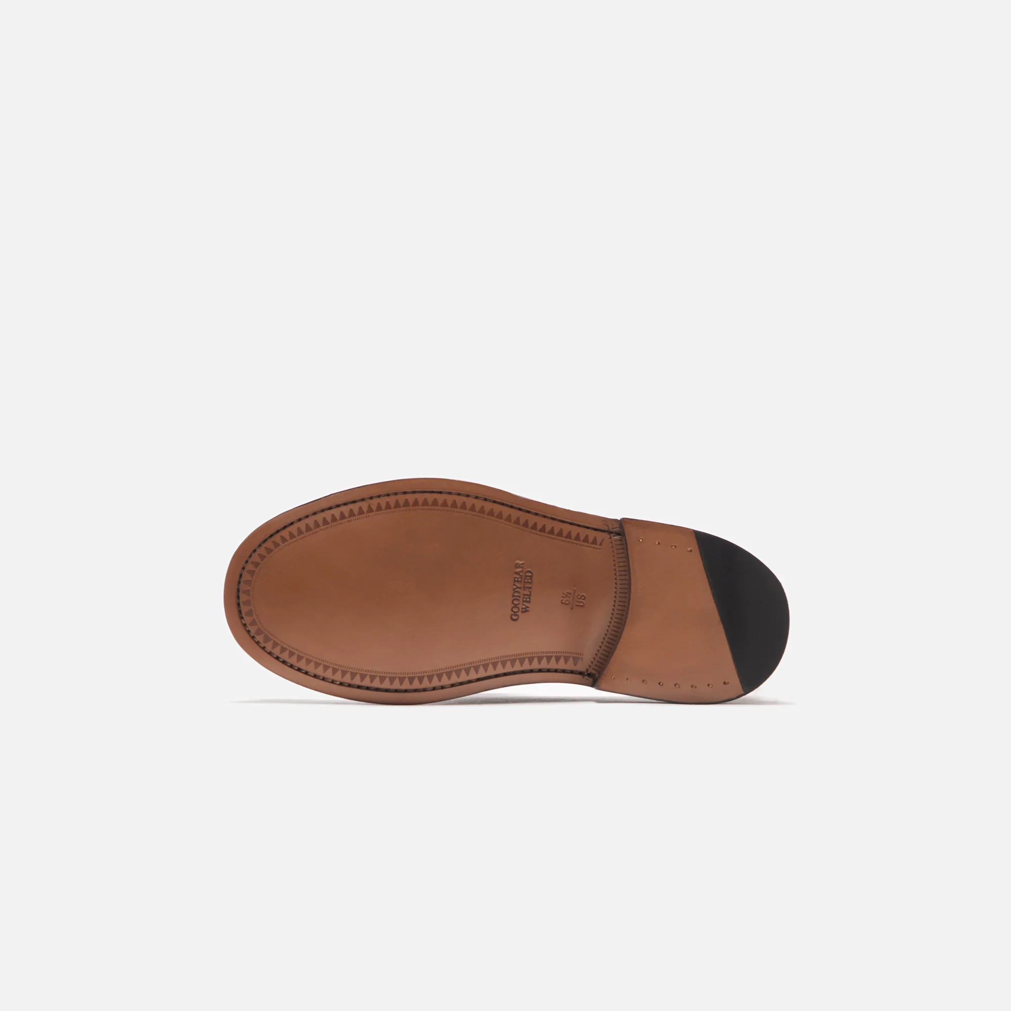 Blackstock & Weber The Ellis Penny Loafer - Garden Snake - Image 7