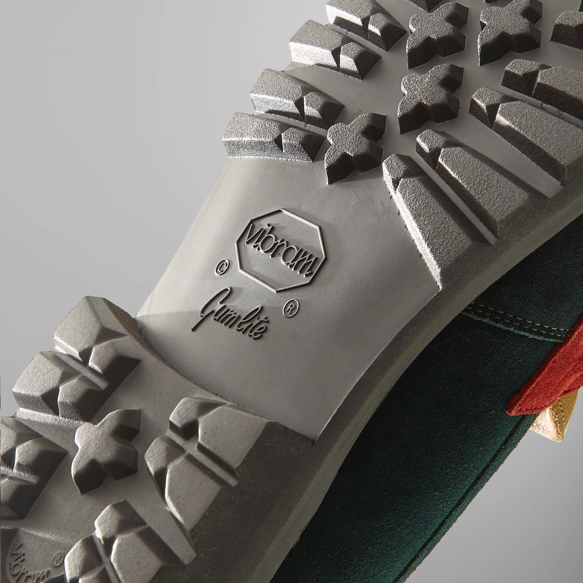 Kith for Blackstock & Weber The Mason Horse Bit Loafer - Emerald / Tan - Image 19