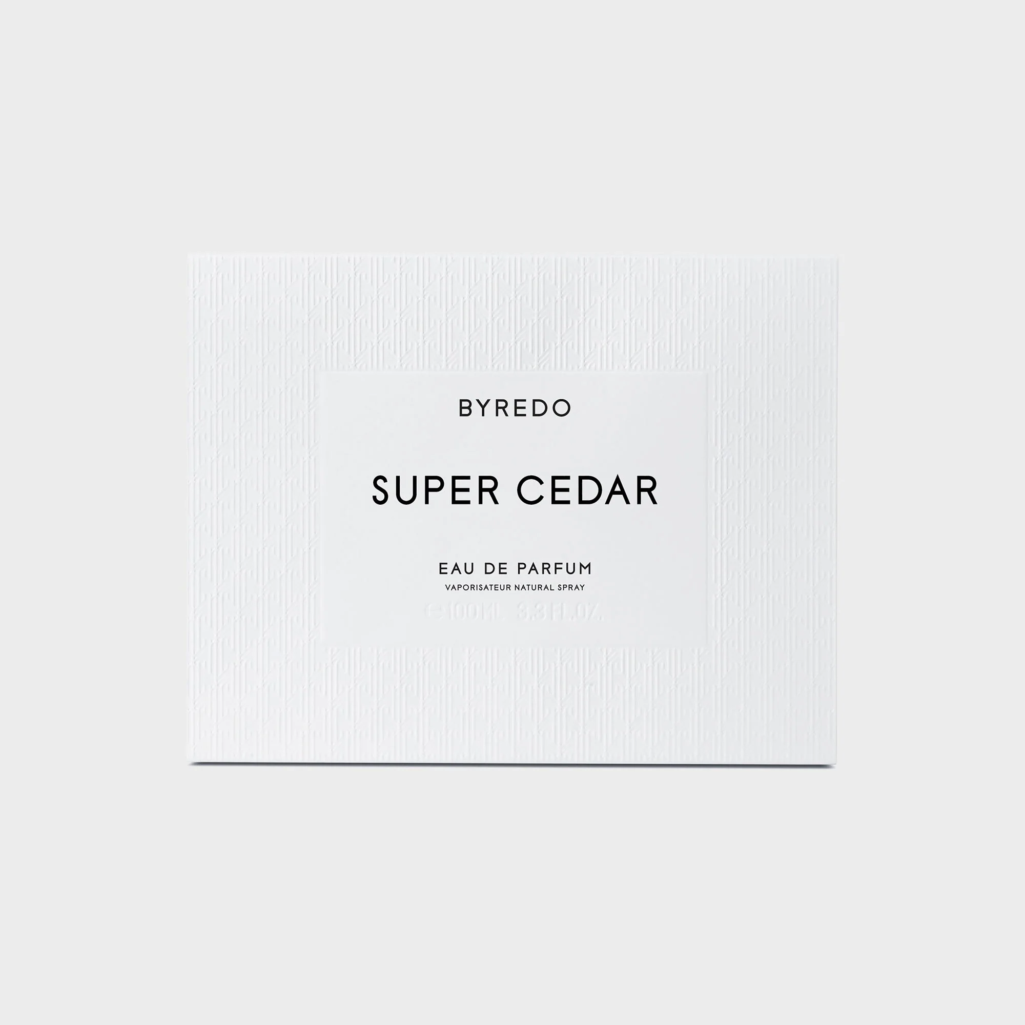Byredo Super Cedar Eau de Parfum 100ml - Image 2