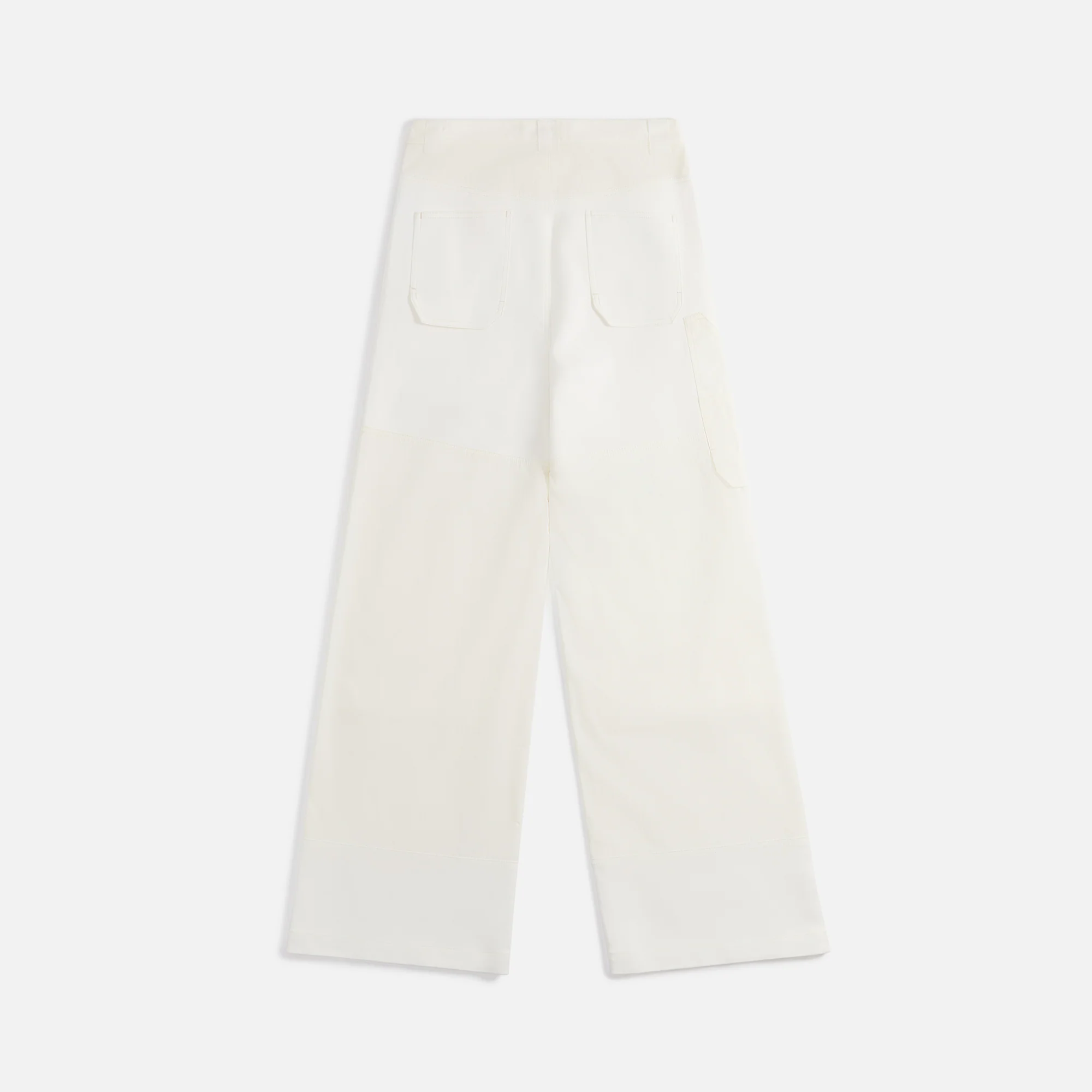 Dion Lee Workwear Pant - Ivory - Image 2