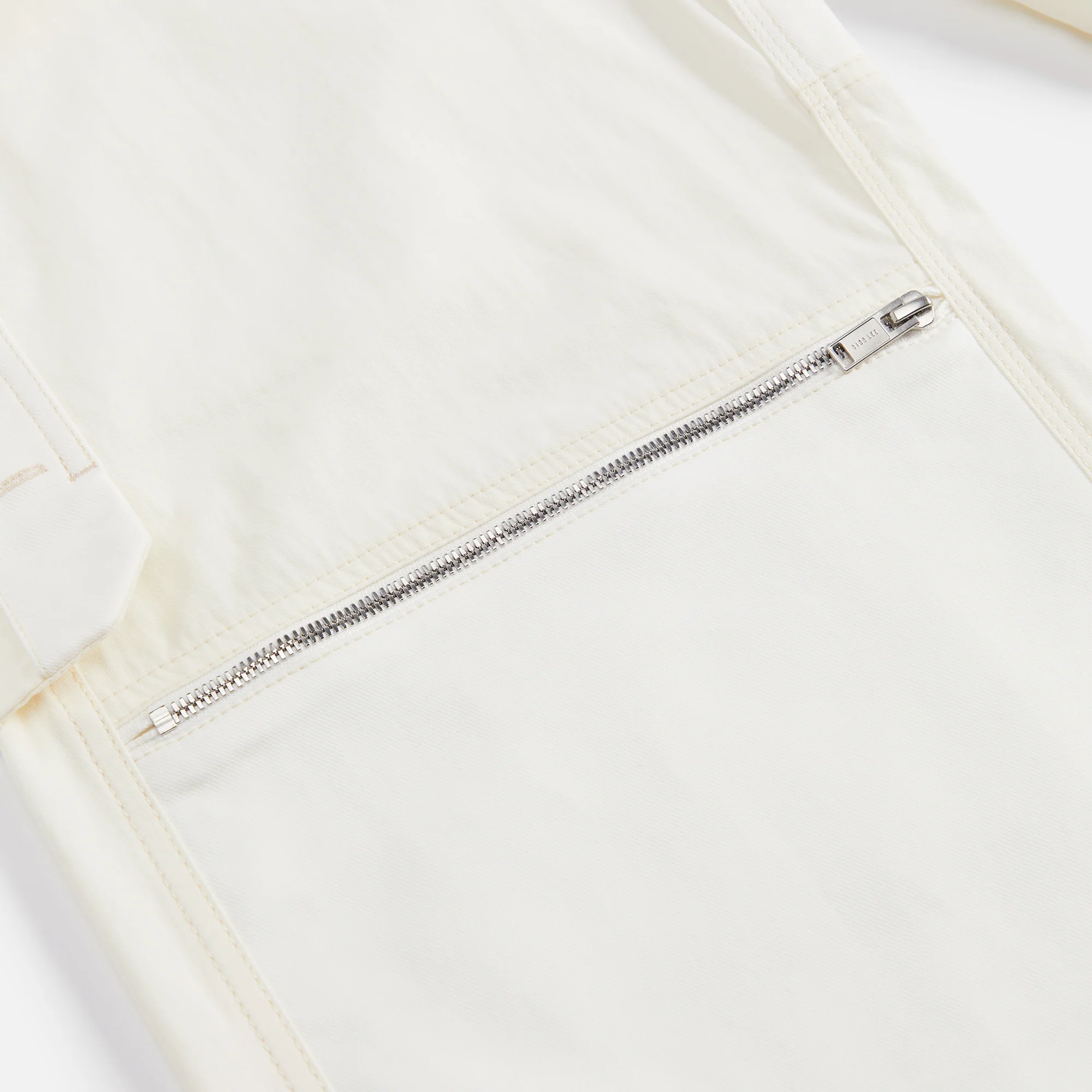 Dion Lee Workwear Pant - Ivory - Image 5