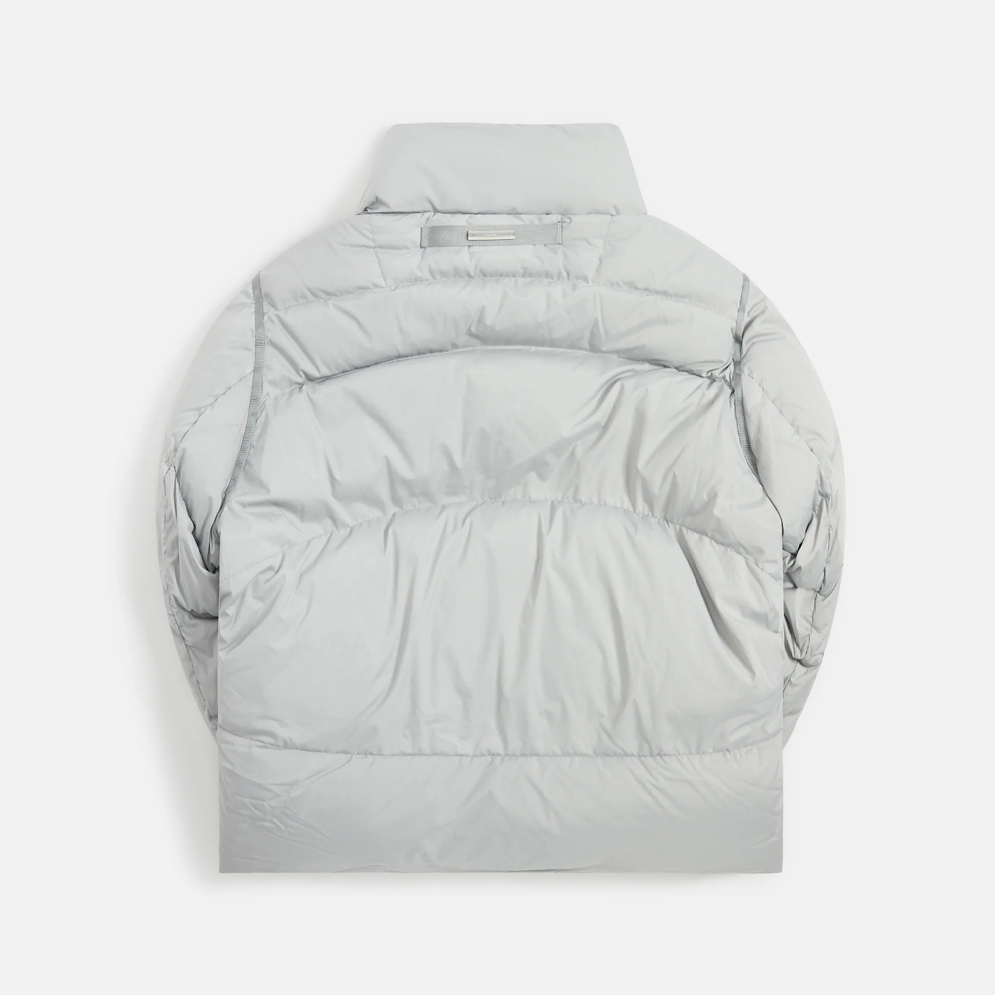 C2H4 Volcano Puffer Jacket - Monument Grey - Image 2