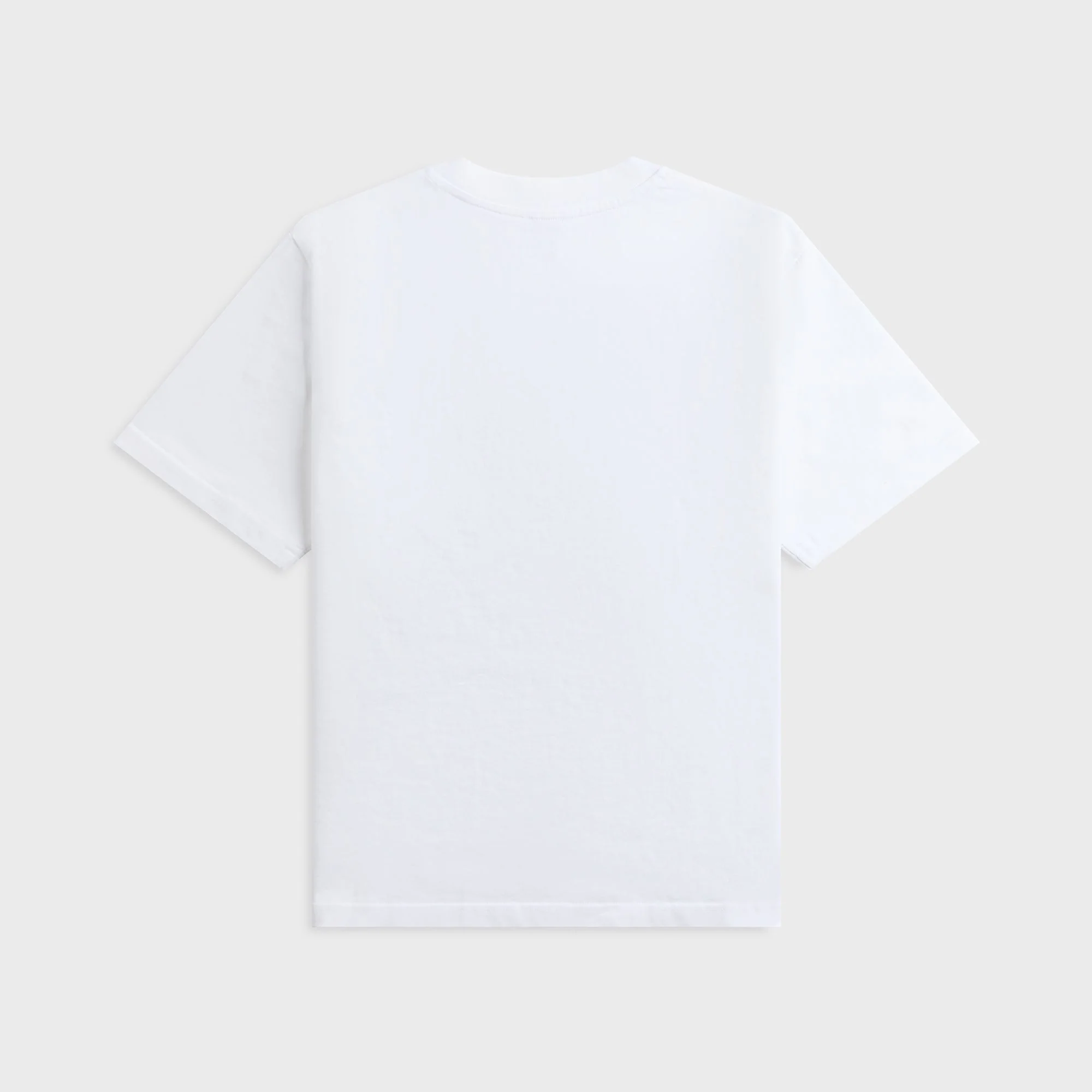 Casablanca Tennis Club Icon Tee - White - Image 2