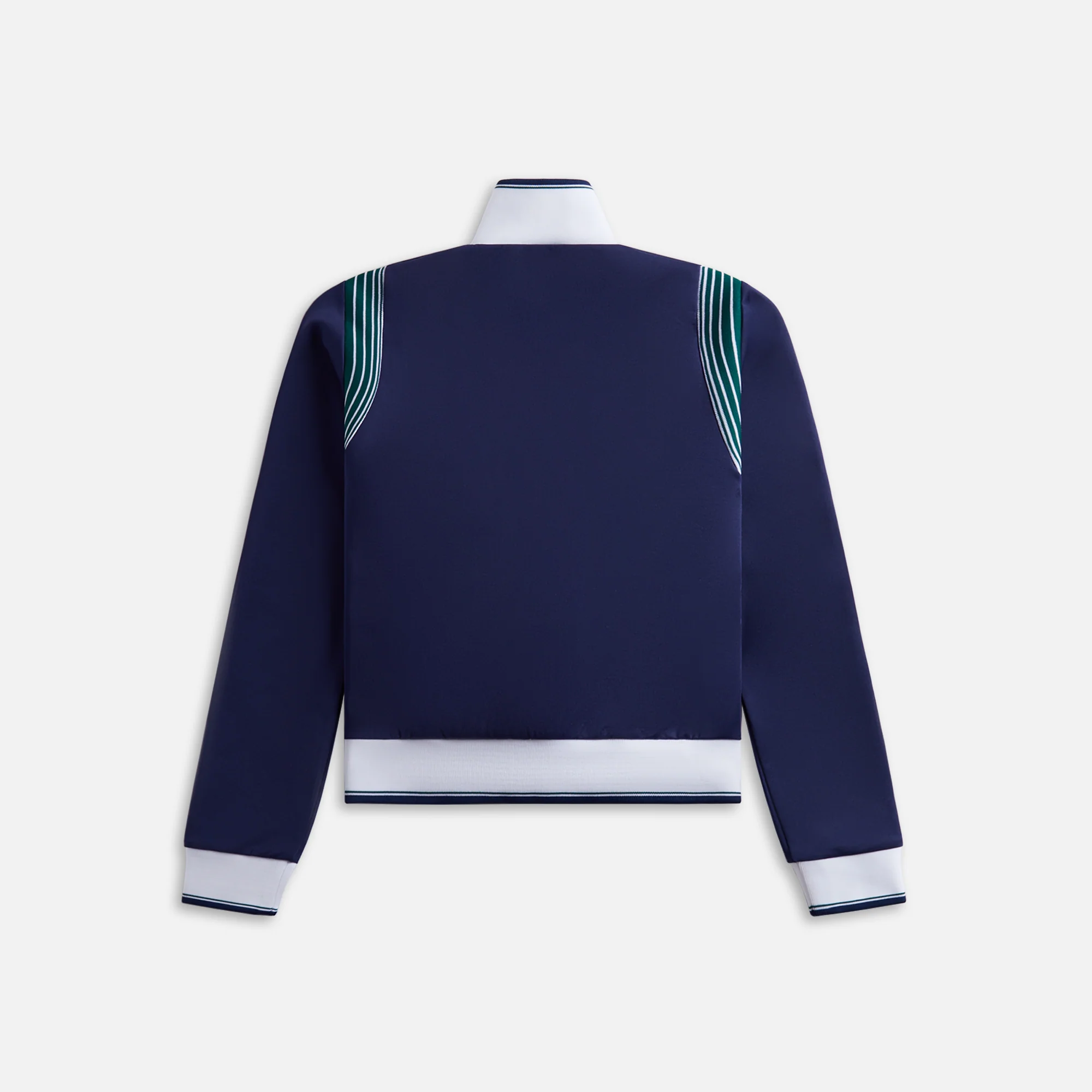 Casablanca Ribbed Armhole Track Jacket - Midnight Sail - Image 2