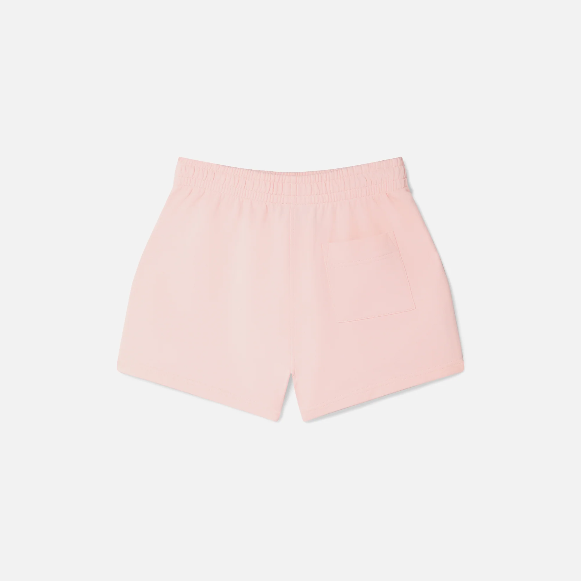 Casablanca Afro Cubism Tennis Club Shorts - Pink - Image 2