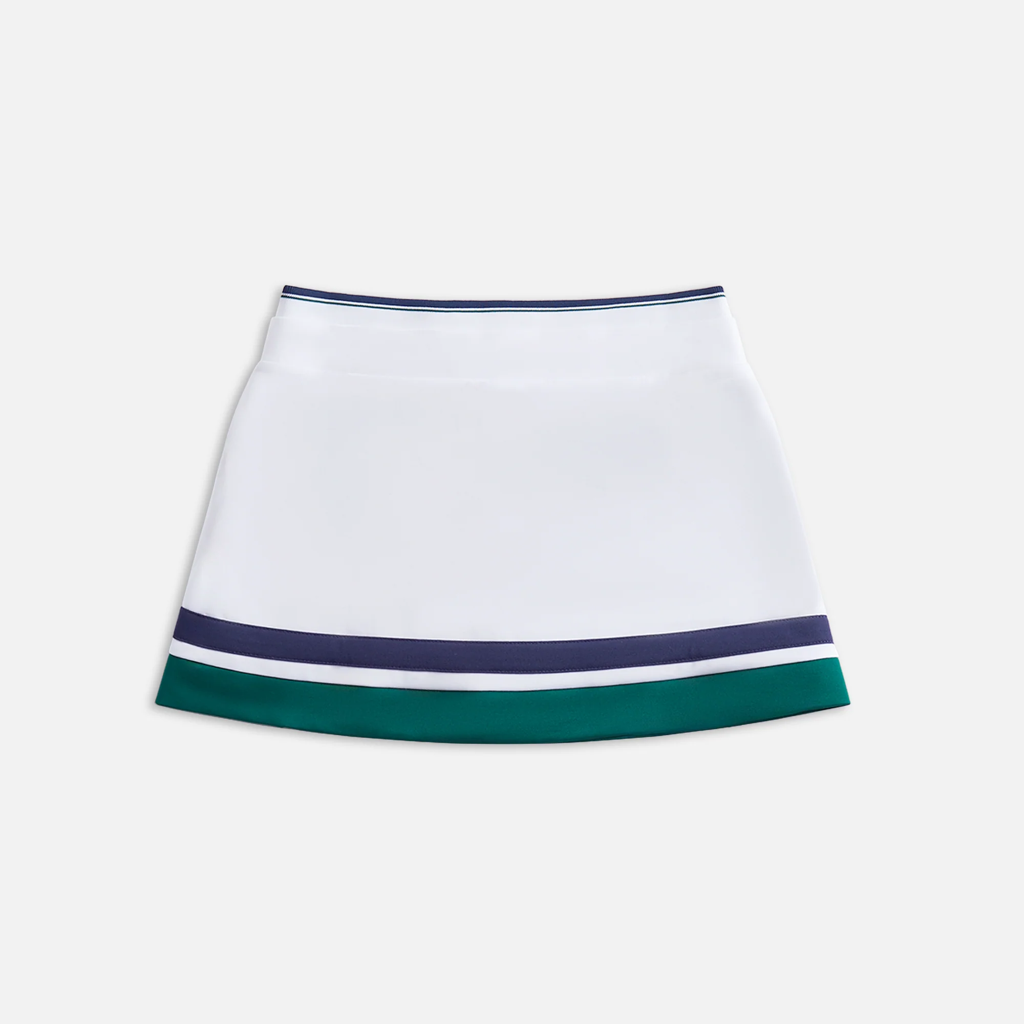 Casablanca Track Skort - White - Image 2