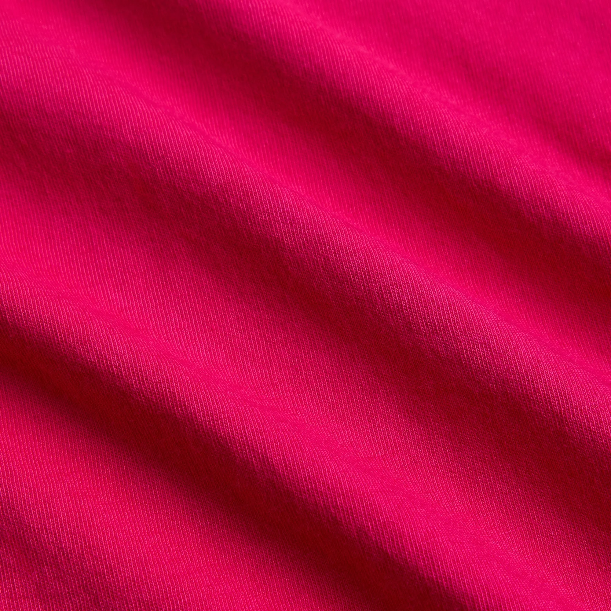 Cotton Citizen Standard Tee - Vintage Royal Fuchsia - Image 3