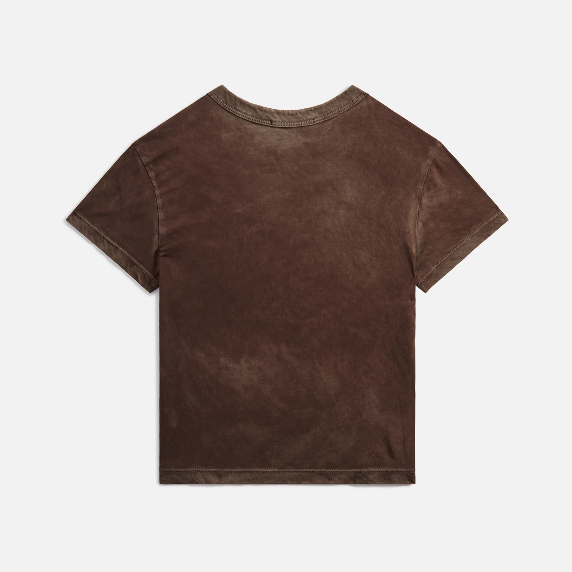 Cotton Citizen Standard Baby Tee - Brown - Image 2