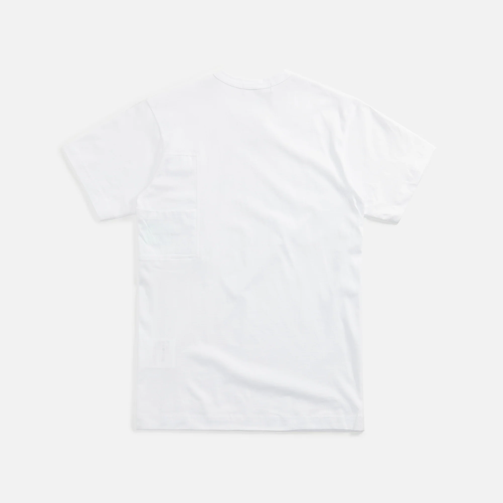 Comme des Garcons Cotton Jersey Tee - White - Image 2