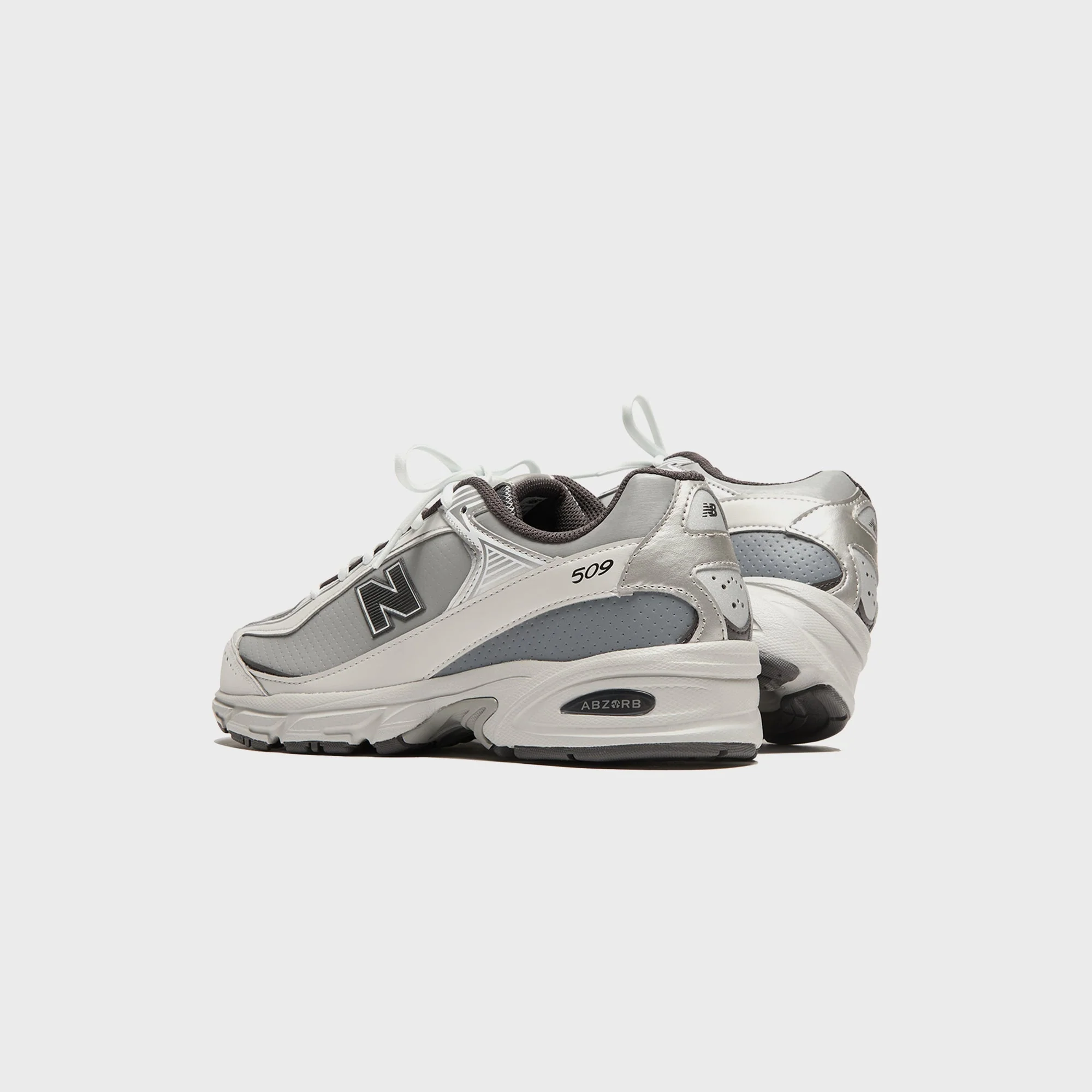 CDG Homme x New Balance U509 - Grey - Image 4