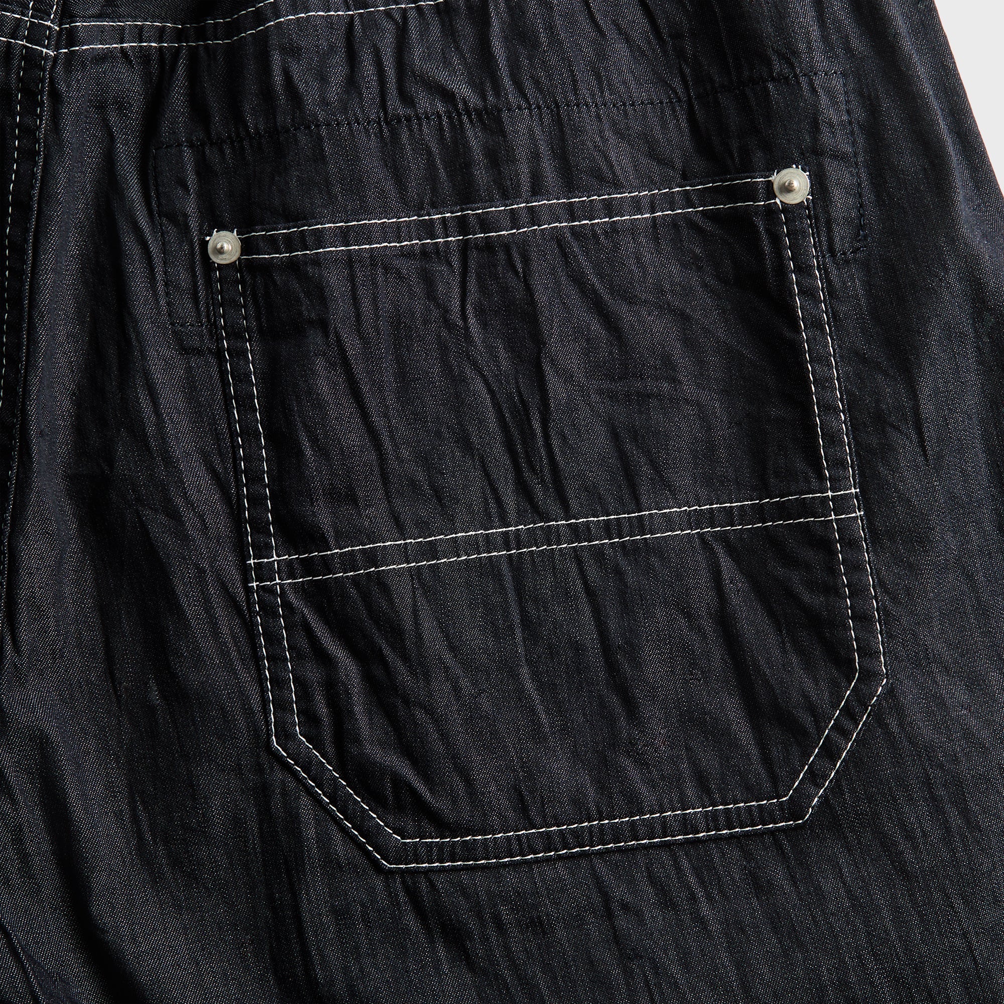 CDG Homme Short - Navy - Image 3