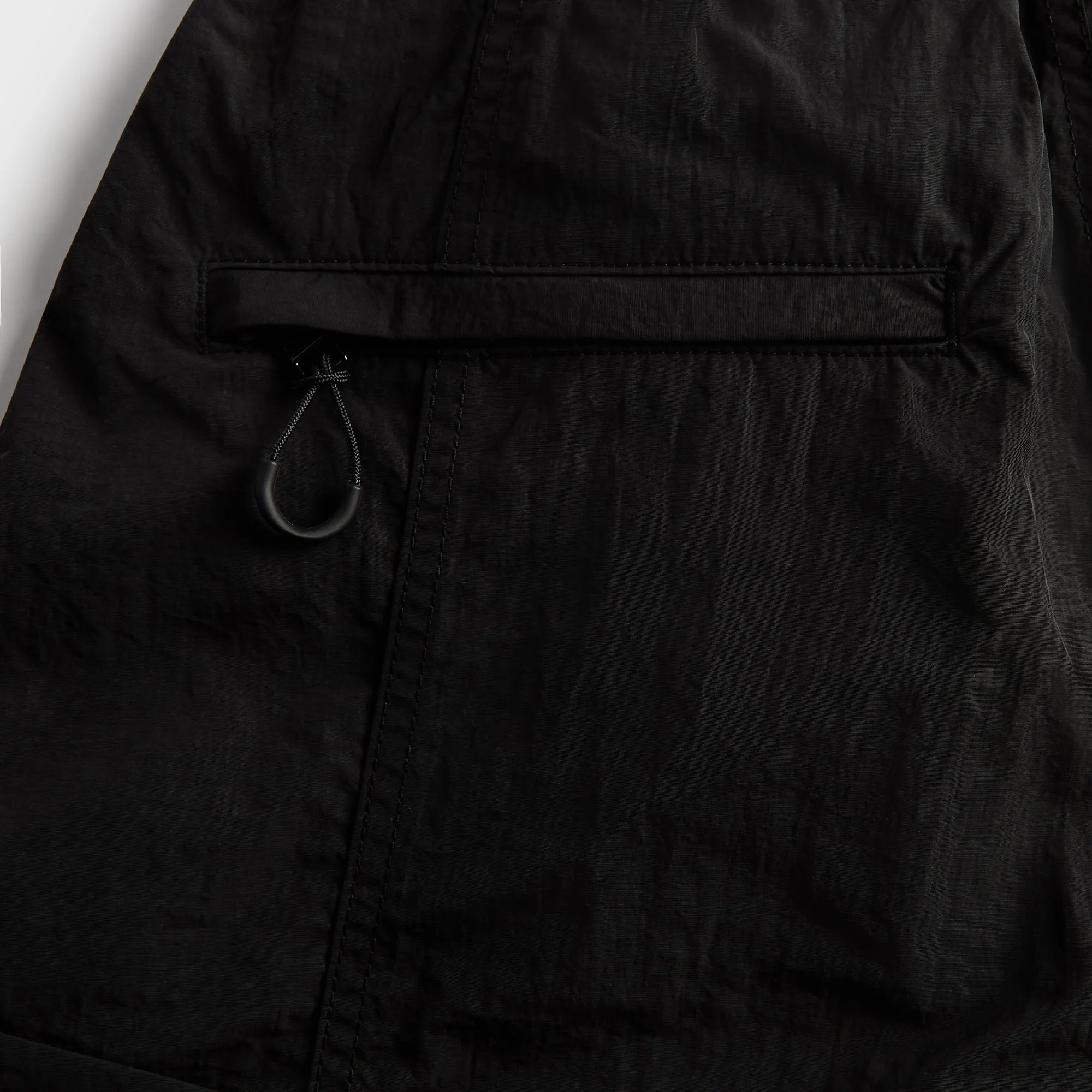 CDG Homme Short - Black - Image 3