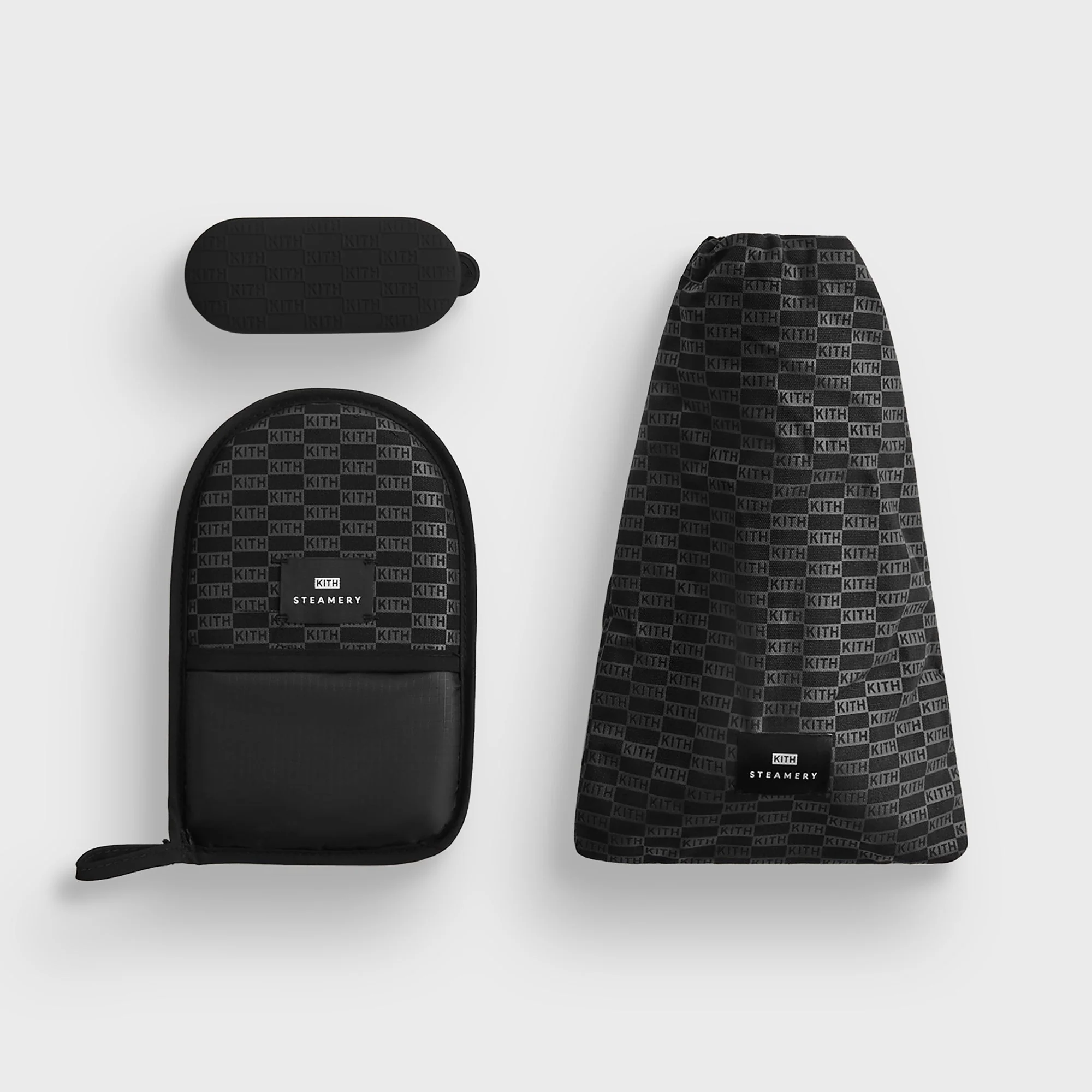 Kith for Steamery Cirrus 3 - Black - Image 6