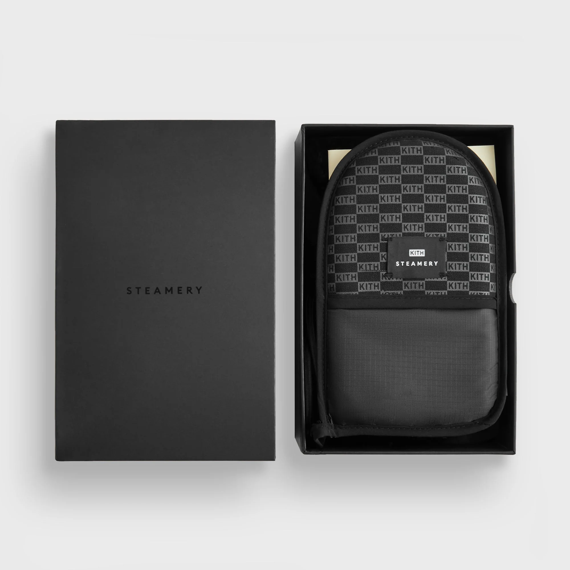 Kith for Steamery Cirrus 3 - Black - Image 7
