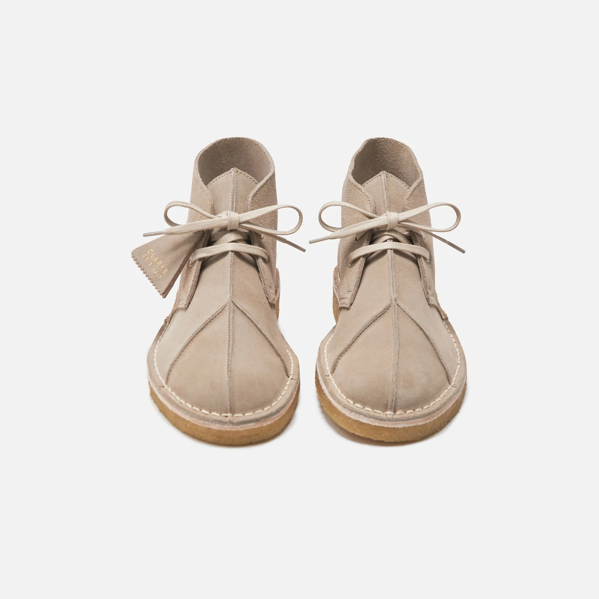 Clarks x Hender Scheme Desert Boot - Sand - Image 3