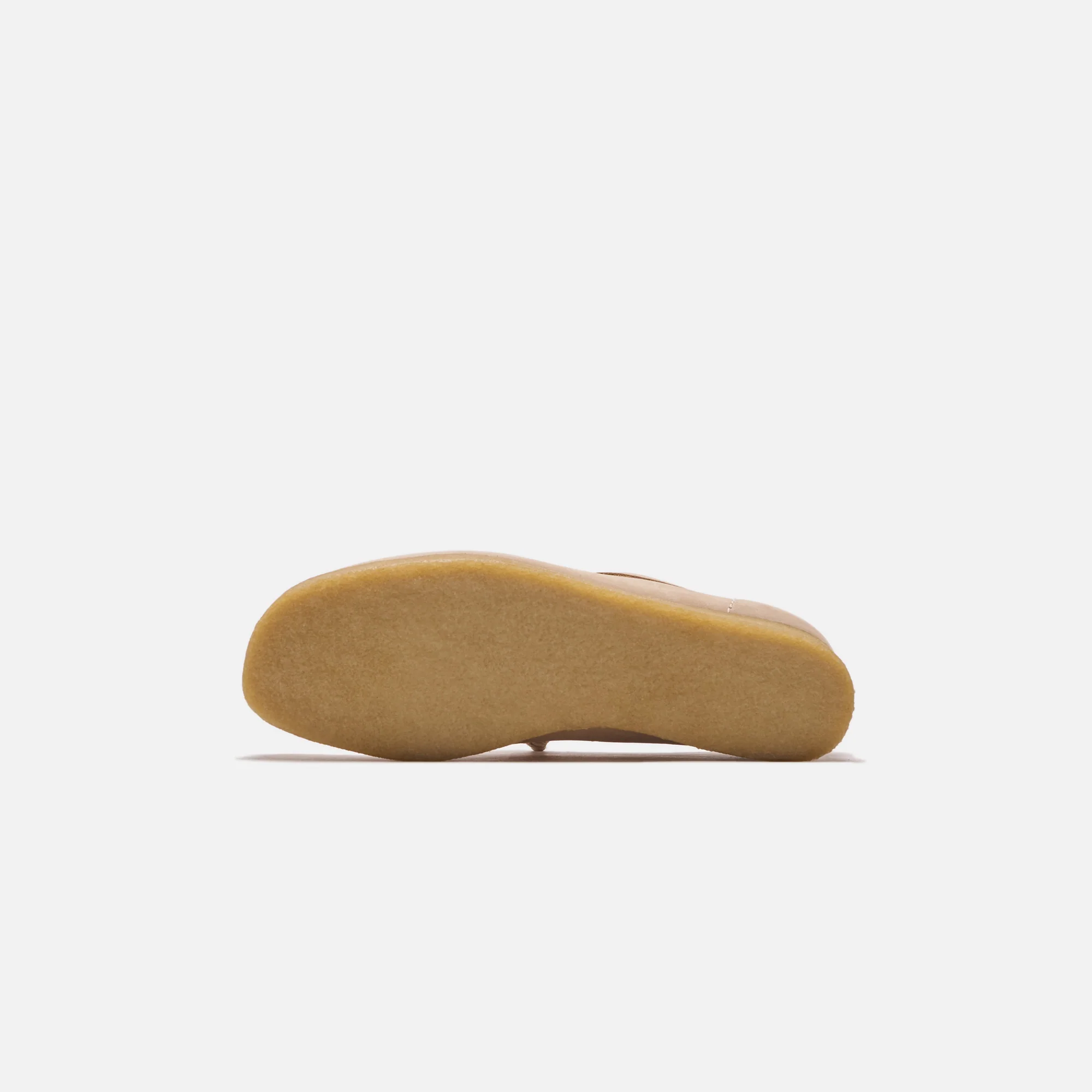Clarks WMNS Wallabee Raffia - Natural - Image 5