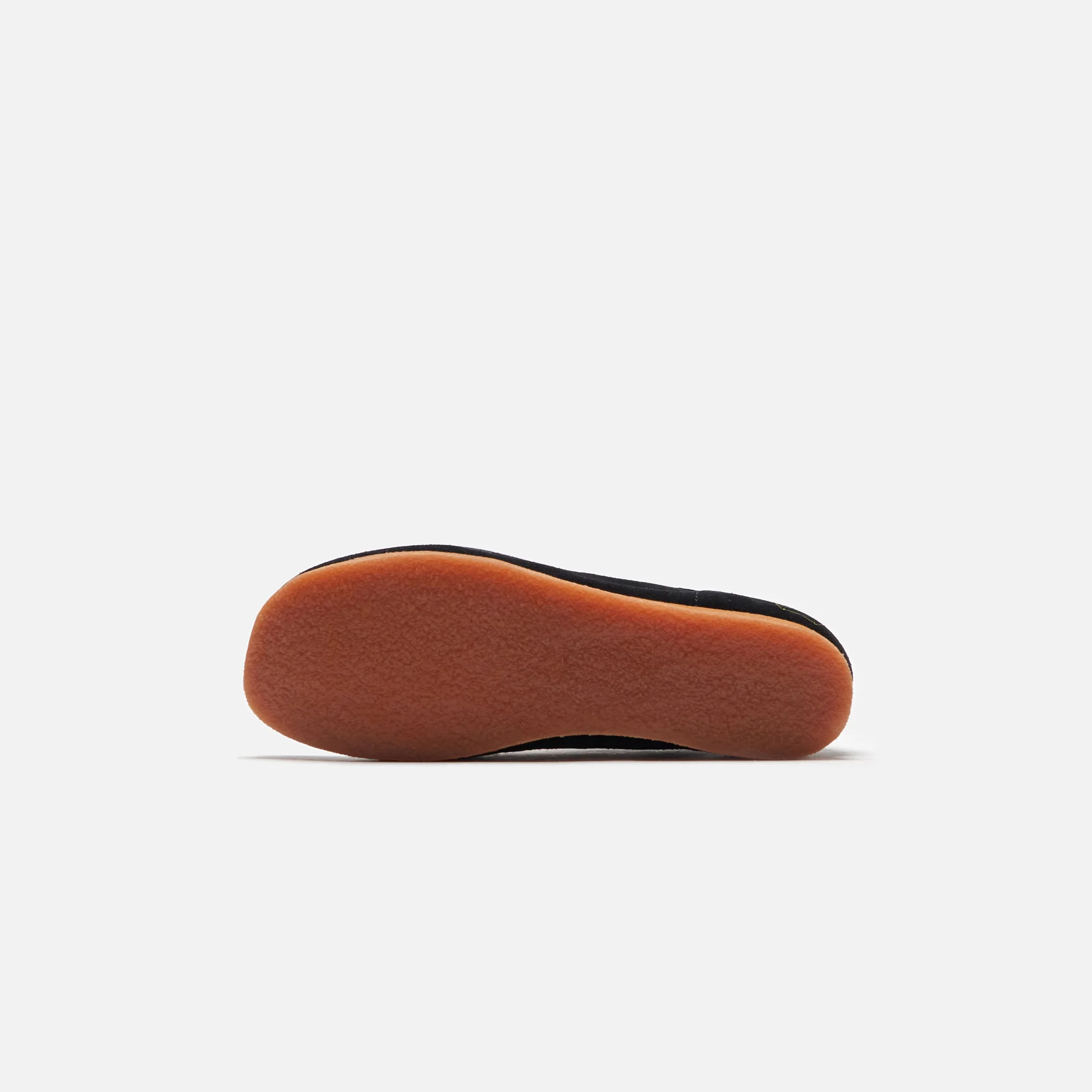 Clarks Grade School Wallabee Mist - Black Print - Image 6
