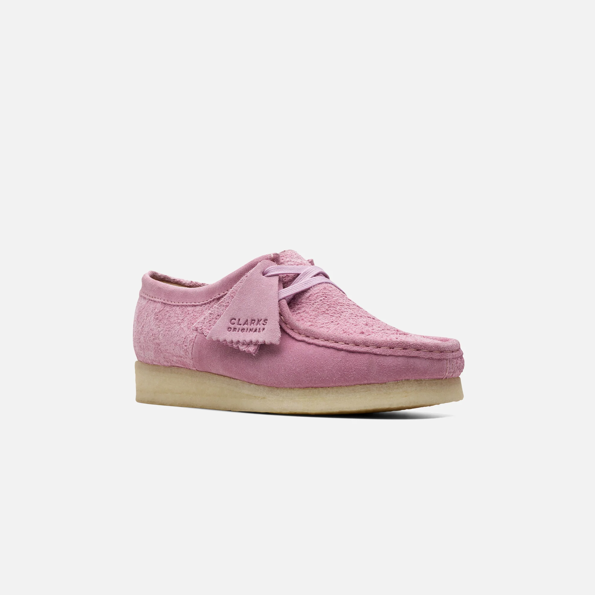 Clarks x Danielle Cathari WMNS Wallabee - Pink - Image 2