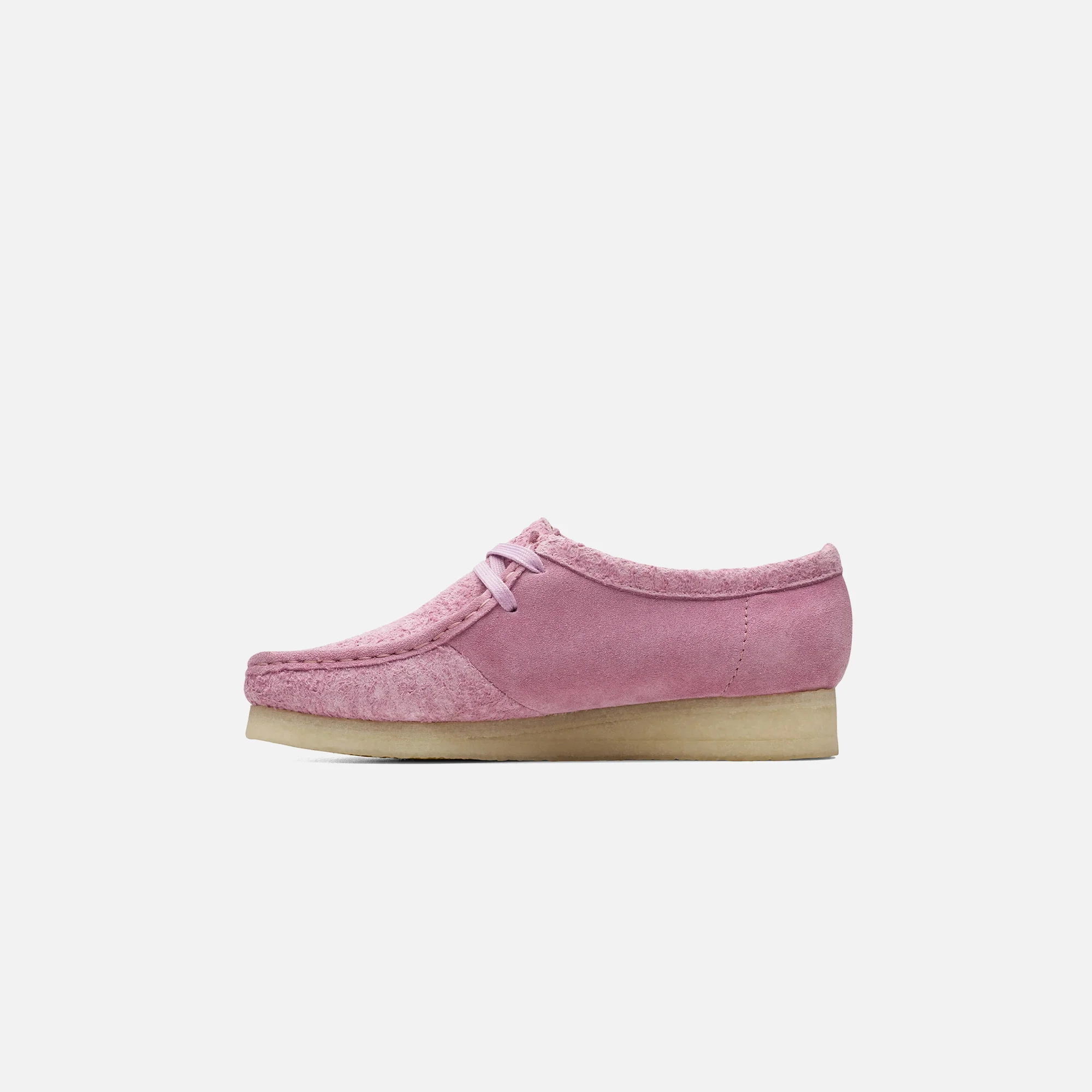 Clarks x Danielle Cathari WMNS Wallabee - Pink - Image 3