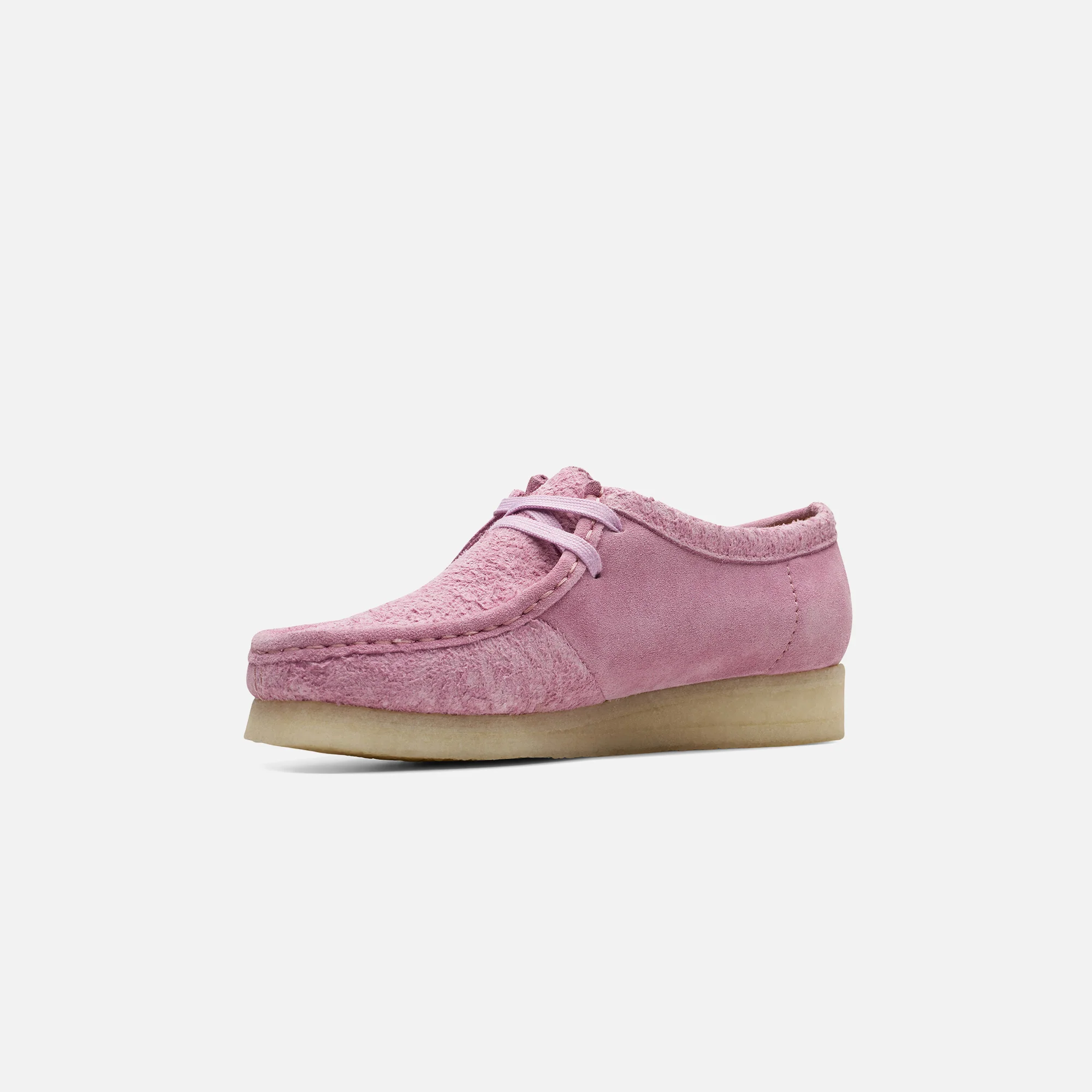 Clarks x Danielle Cathari WMNS Wallabee - Pink - Image 4