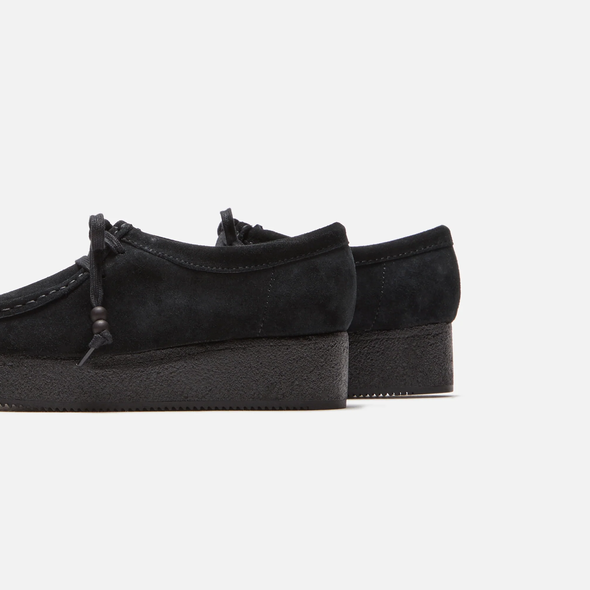 Clarks WMNS Wallacraft Bee - Black - Image 3