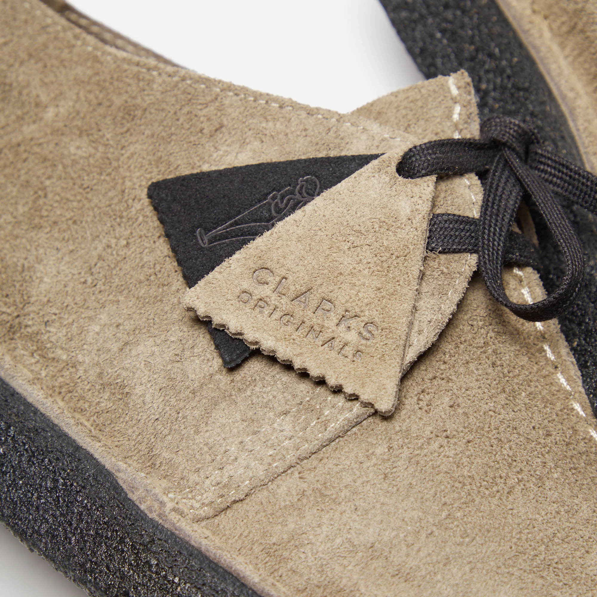 Clarks Desert Trek - Dark Grey - Image 6
