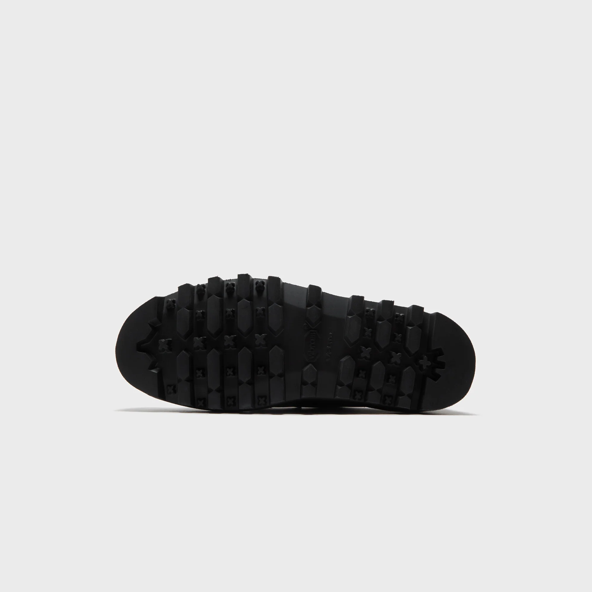 Clarks x Engineered Garments Desert Khan - Black Smooth - Image 5