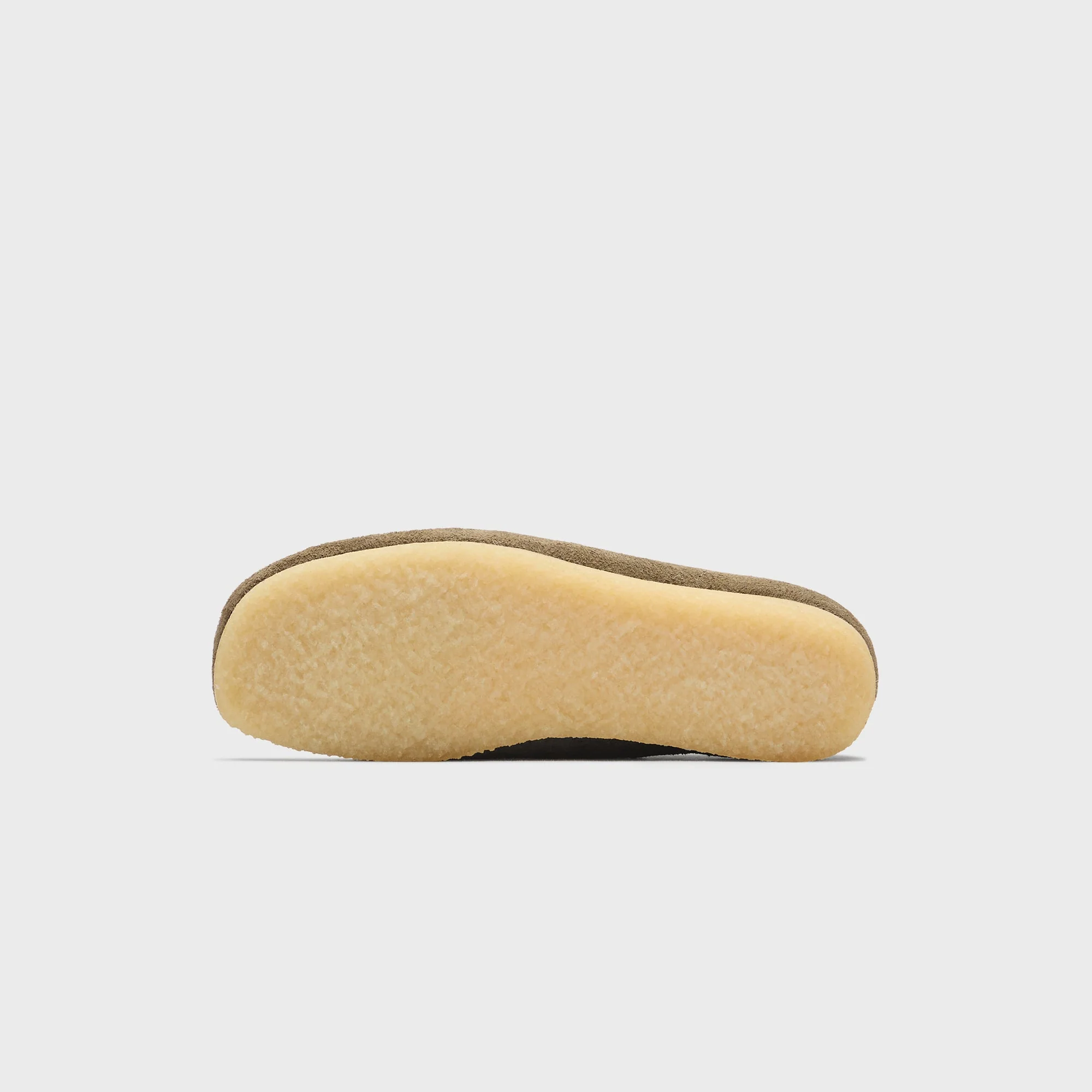Clarks Wallabee Smoke - Grey - Image 5