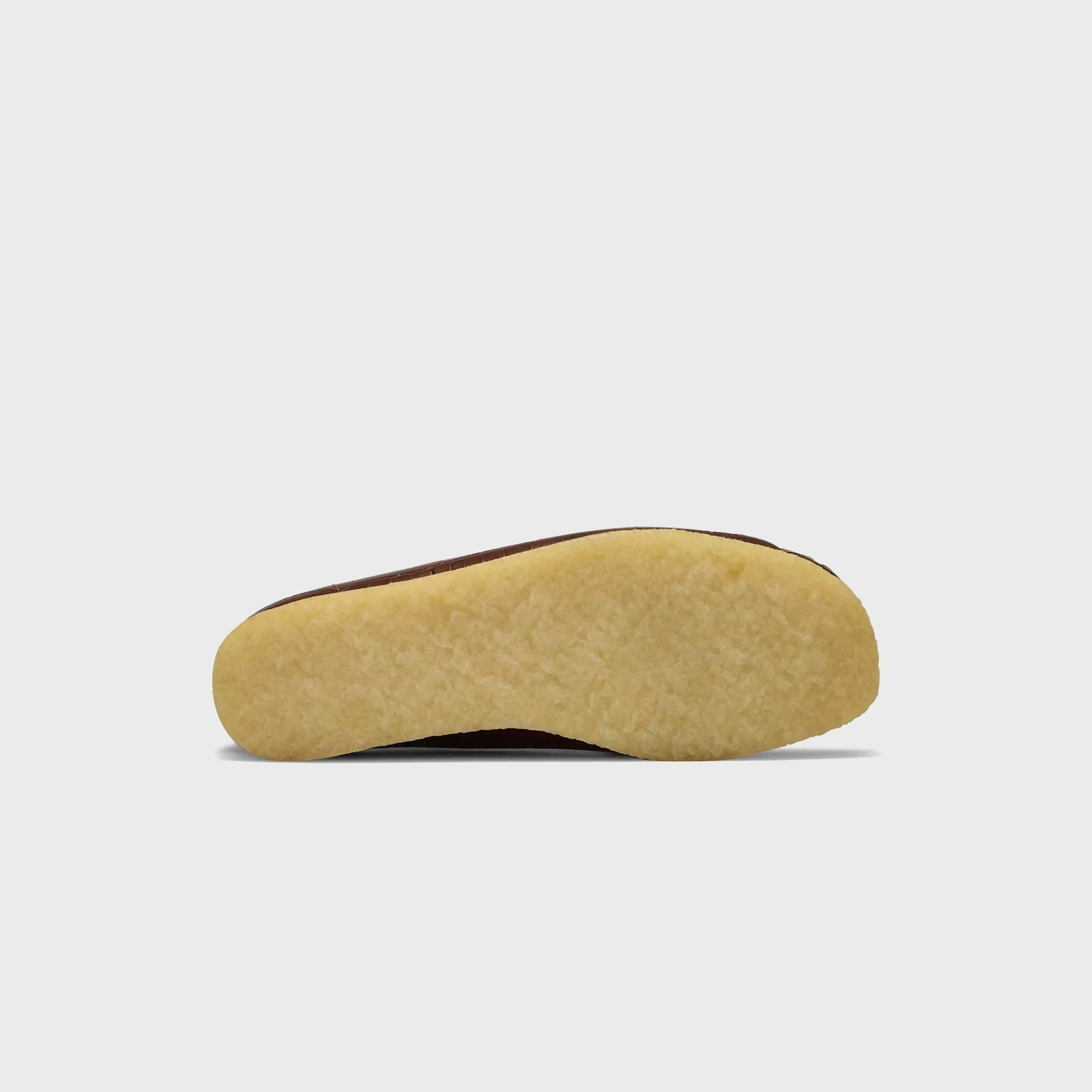 Clarks WMNS Wallabee - Tan Interest - Image 6