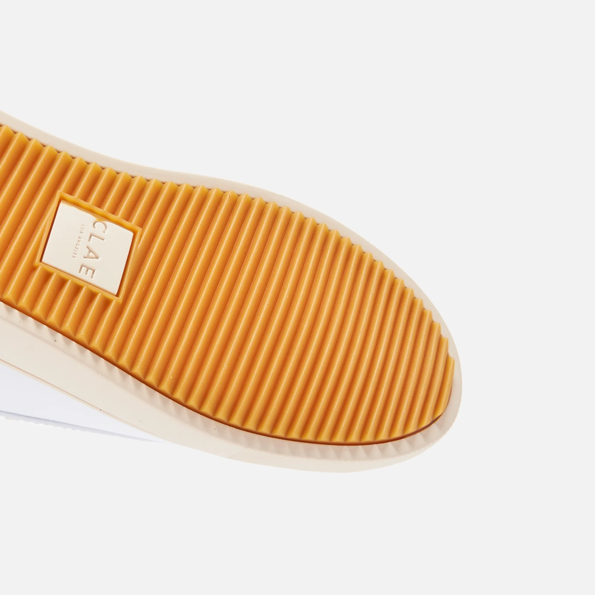 Clae Bradley Essentials - White - Image 6