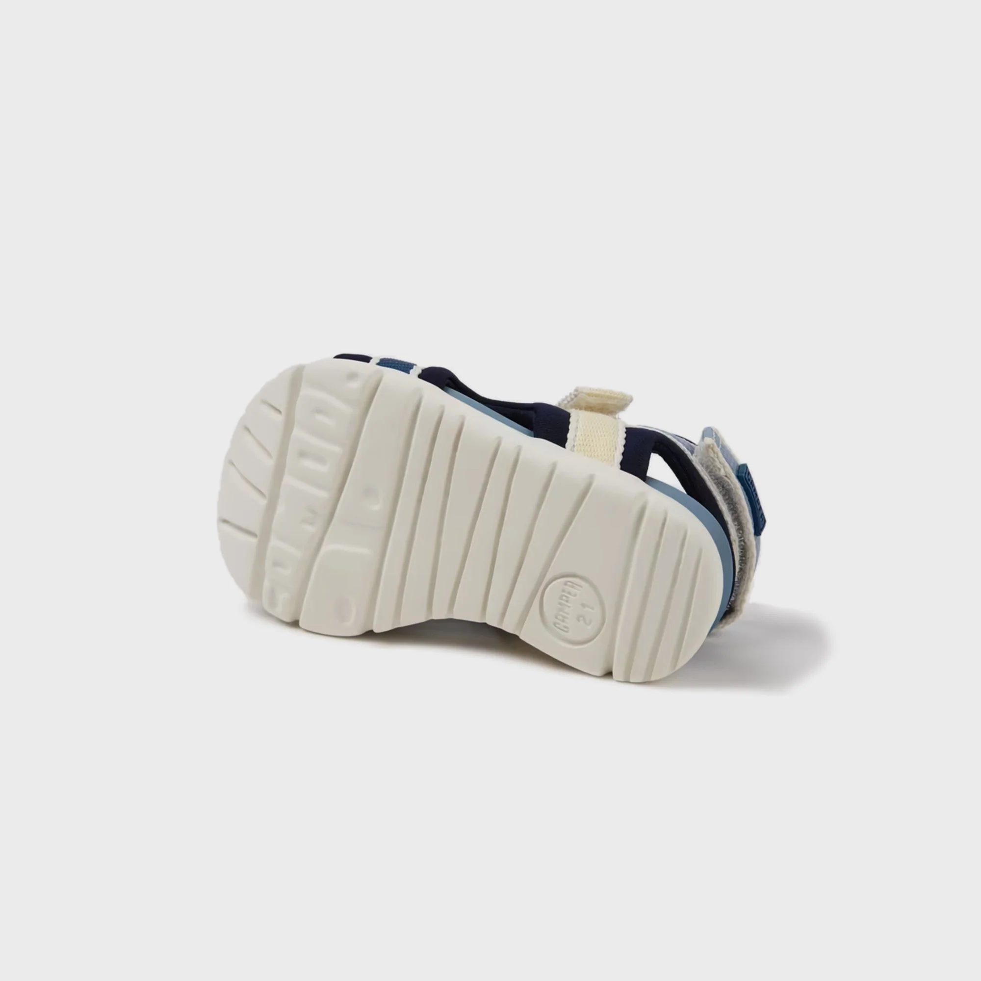 Camper Kids Twins Sandals - Blue - Image 4