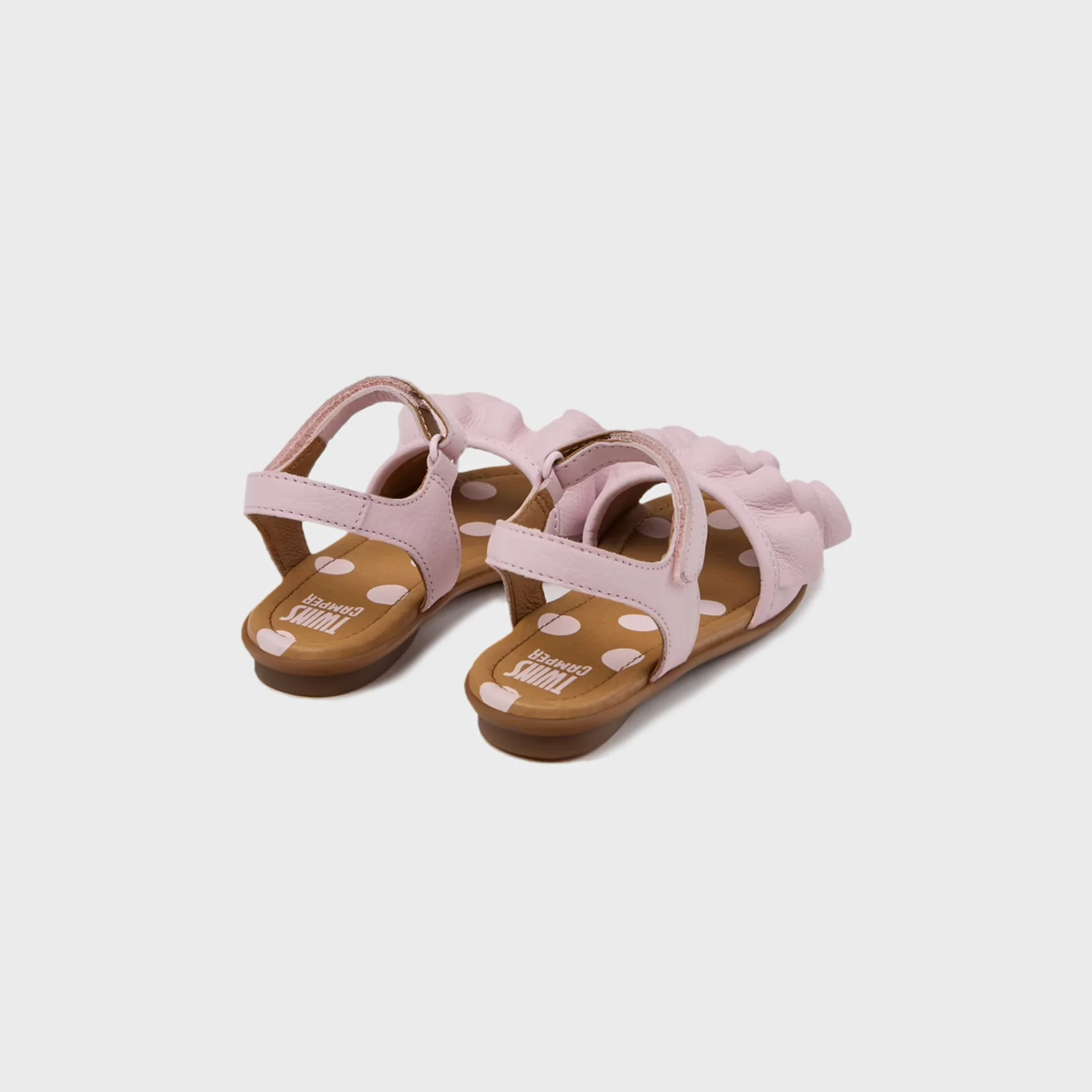 Camper Kids Twins Sandals - Pink - Image 3