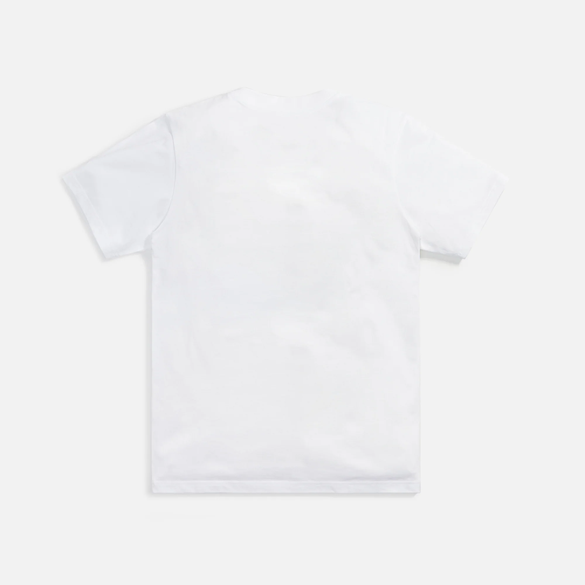 Casablanca Screen Printed Tee Memphis Icon - White - Image 2