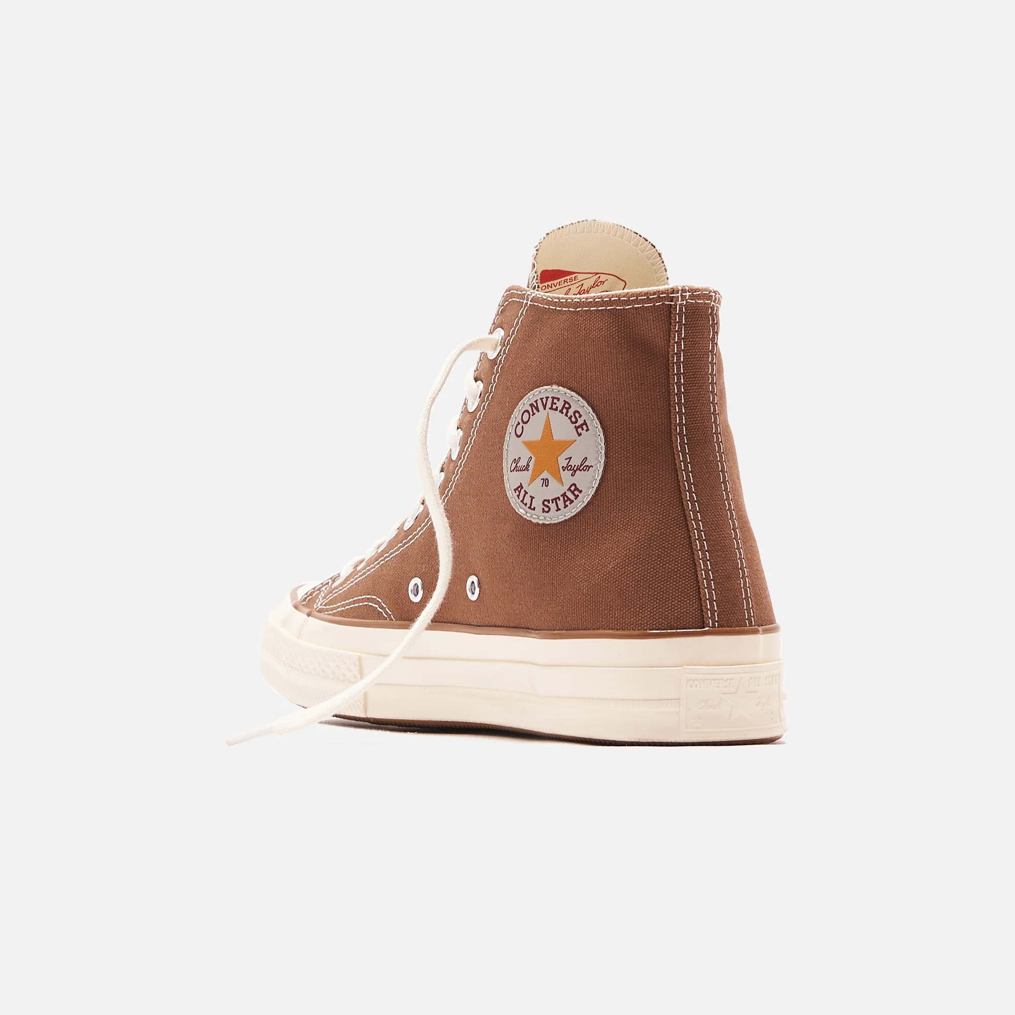 Converse x Carhartt WIP CT70 High - Brown - Image 3