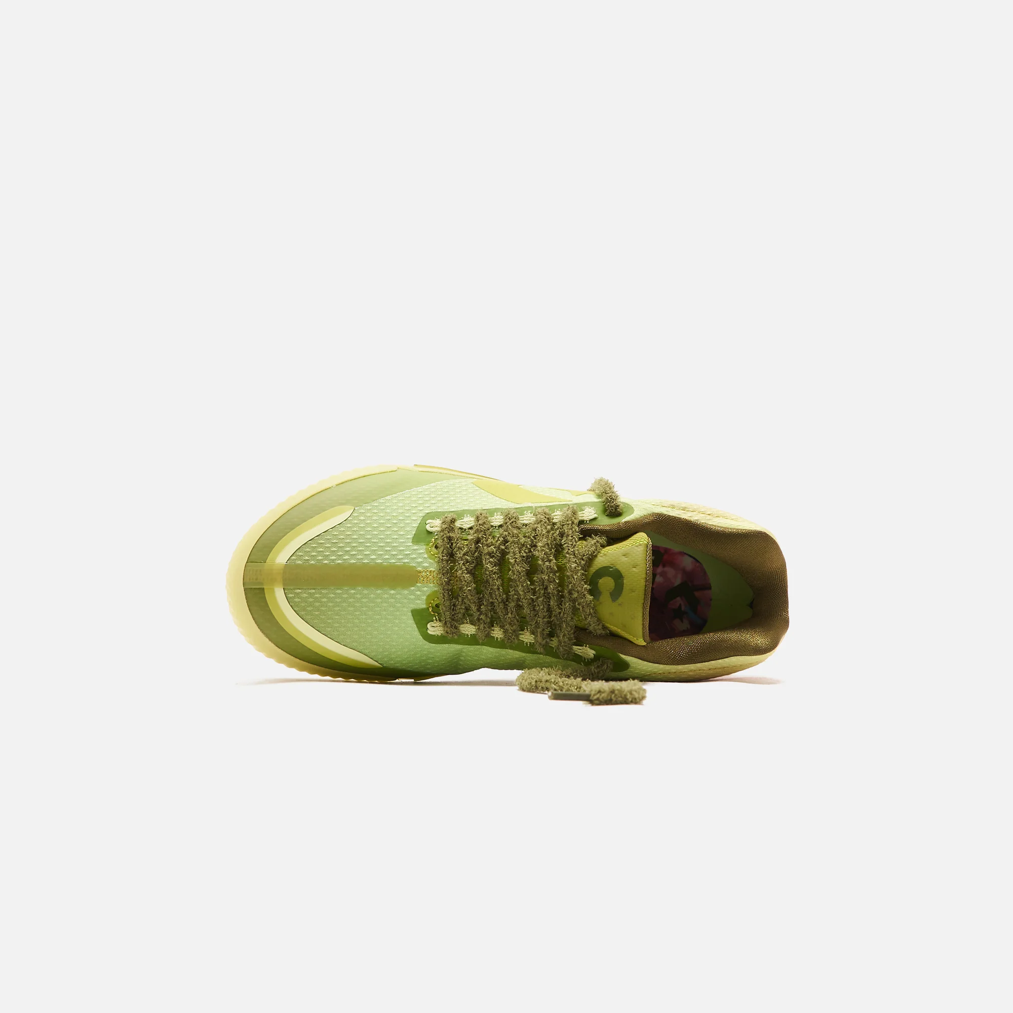Converse x CNCPTS All Star BB EVO - Shadow Lime / Green Oasis / Spinach Green - Image 5