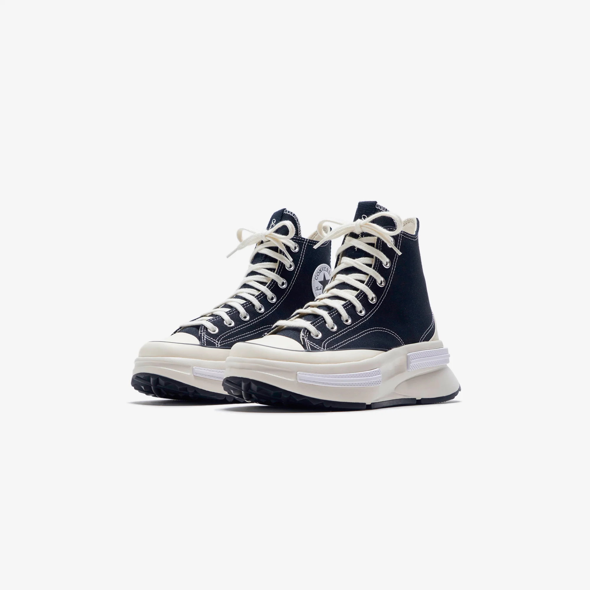 Converse Run Star Legacy CX Future Comfort - Black / Egret / White - Image 2