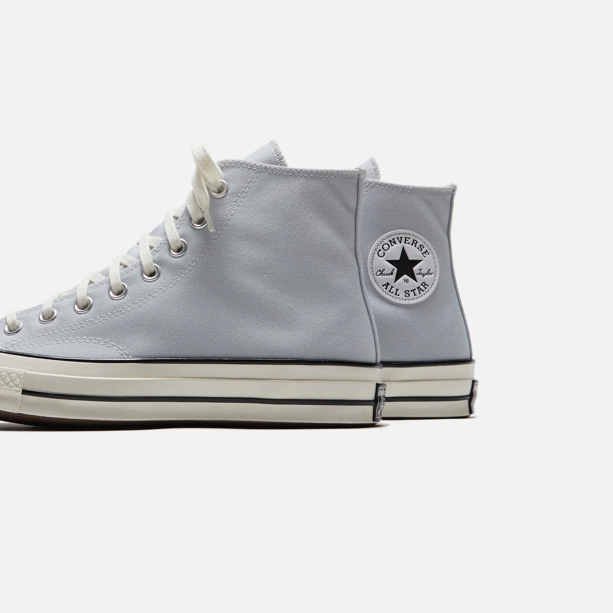 Converse Chuck Taylor '70 High - Ghosted / Egret / Black - Image 3