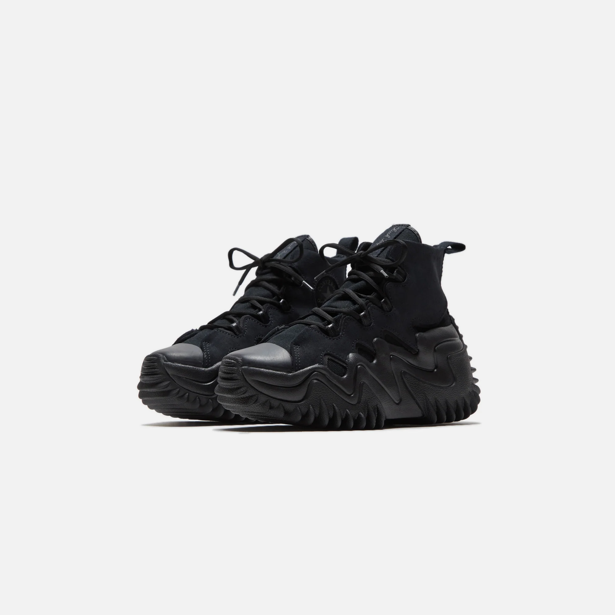 Converse WMNS Run Star Motion CX Platform - Black - Image 2