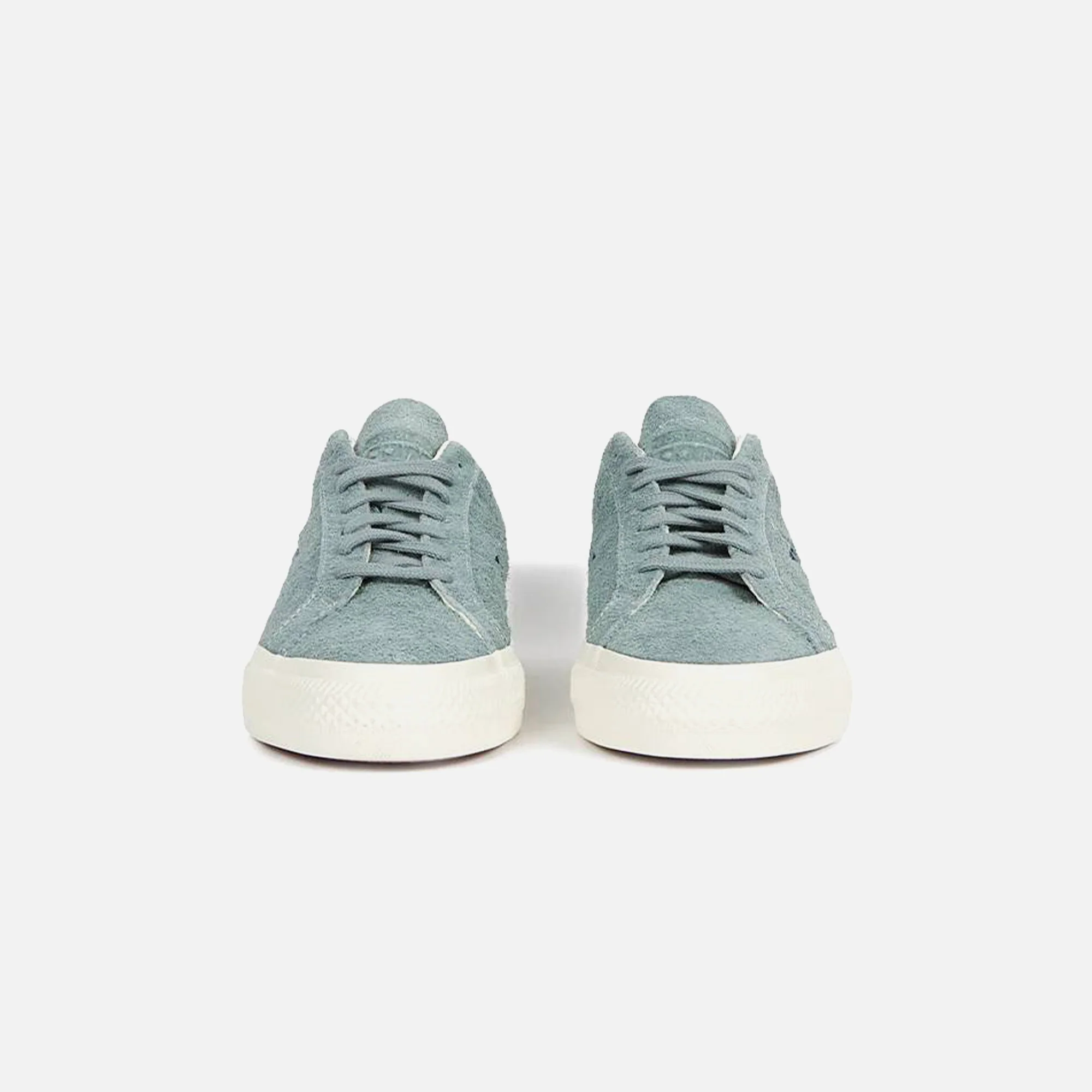 Converse One Star Pro - Tidepool Grey / Navy / Egret - Image 3