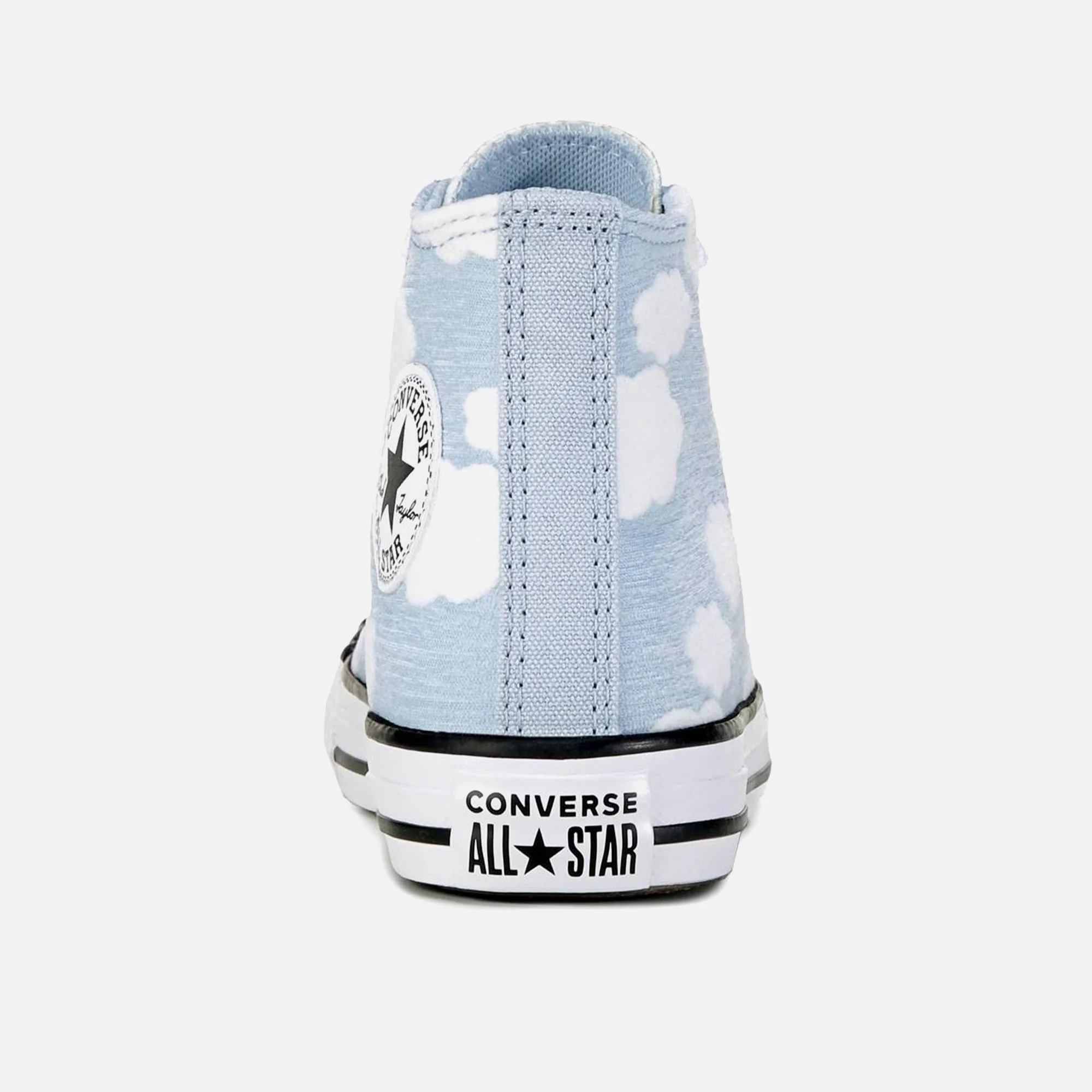 Converse Chuck Taylor All Star Cloudy - Light Armory Blue / White / Black - Image 3