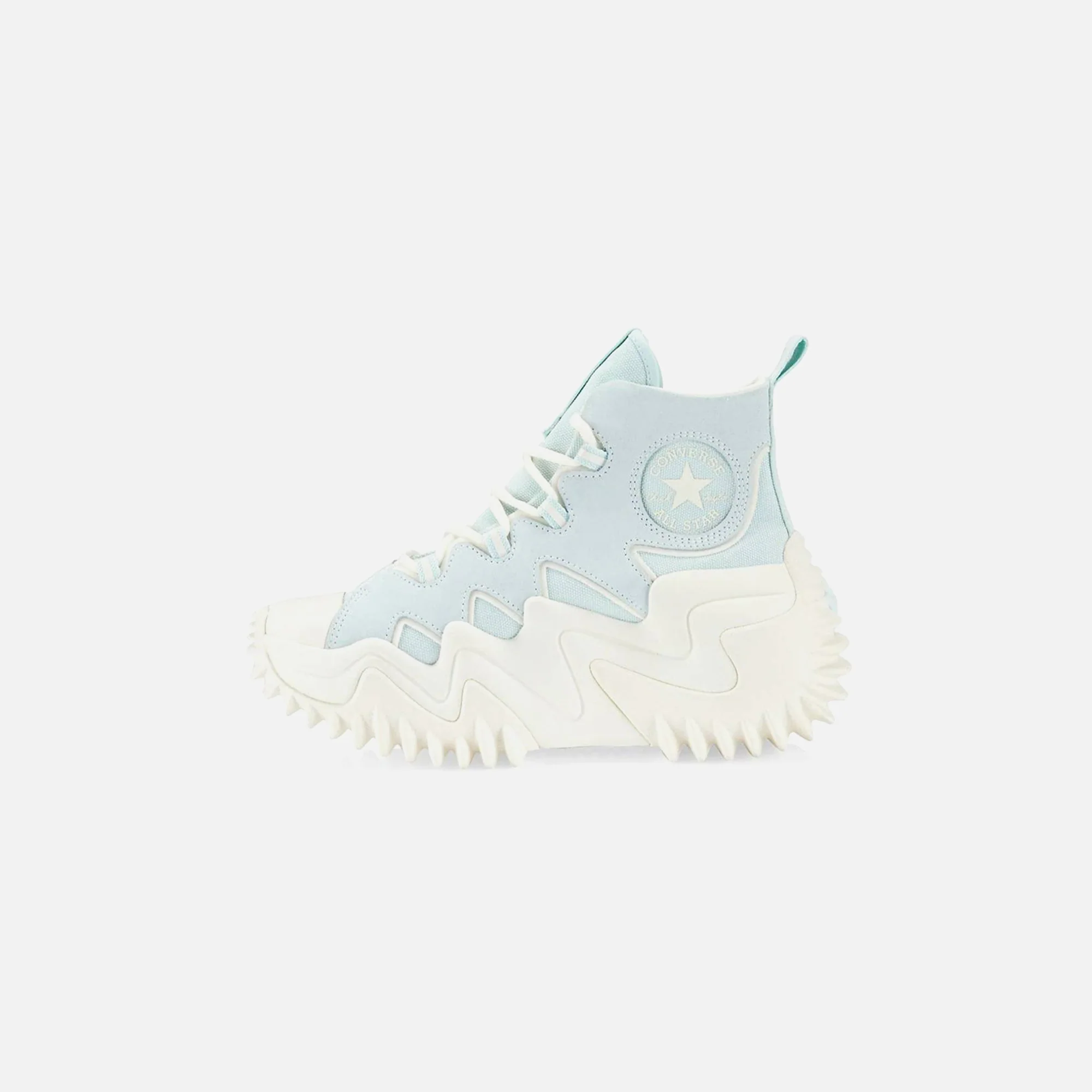 Converse Run Star Motion CX - Aqua Mist / Egret - Image 3