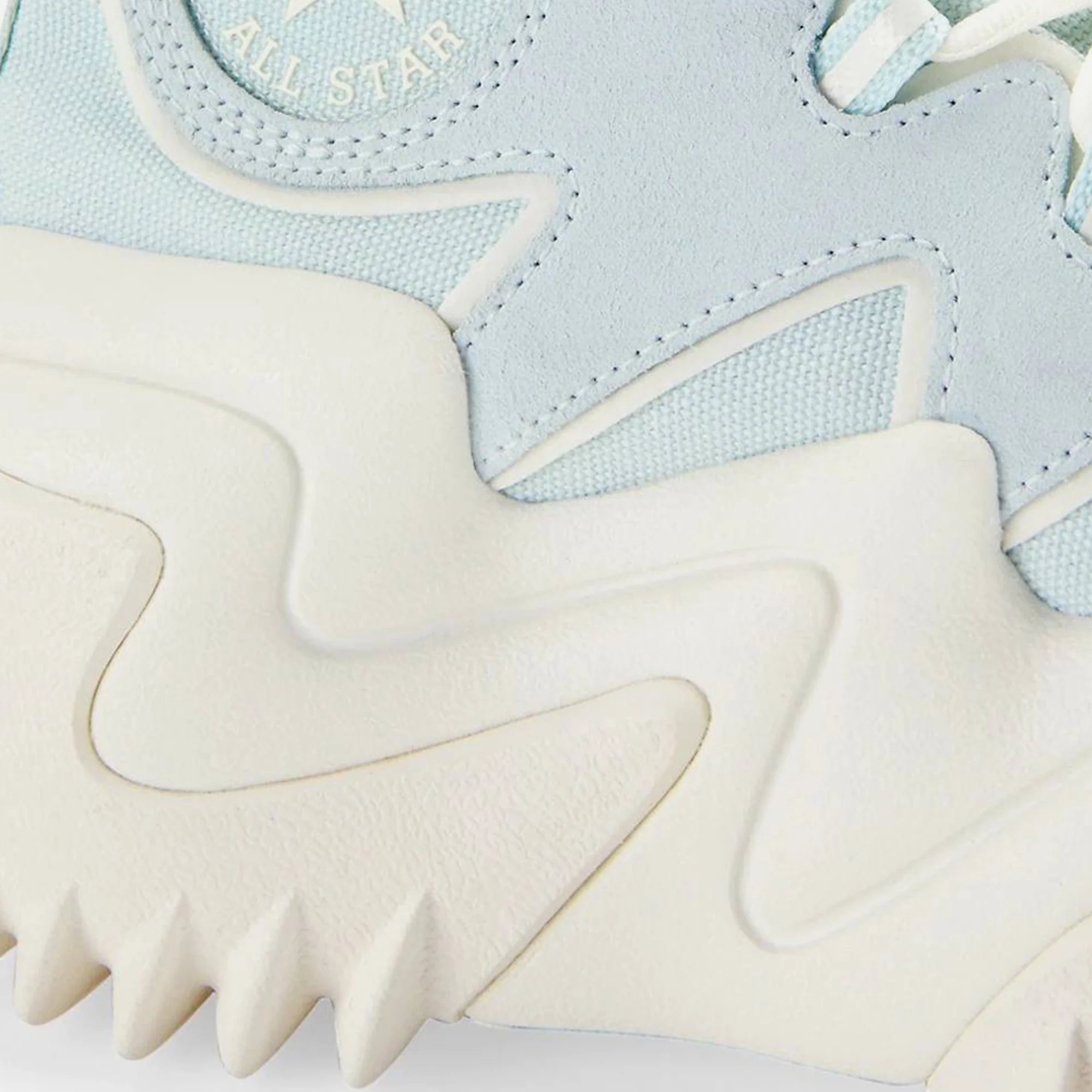 Converse Run Star Motion CX - Aqua Mist / Egret - Image 4