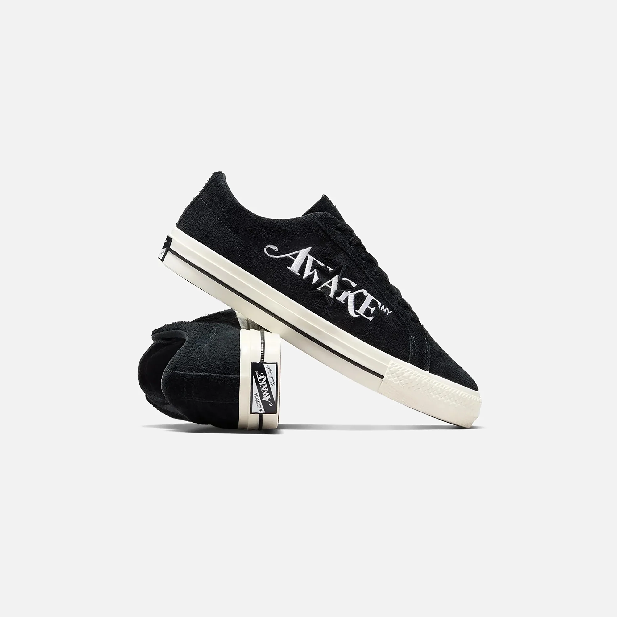 Converse x Awake One Star Pro - Black - Image 4