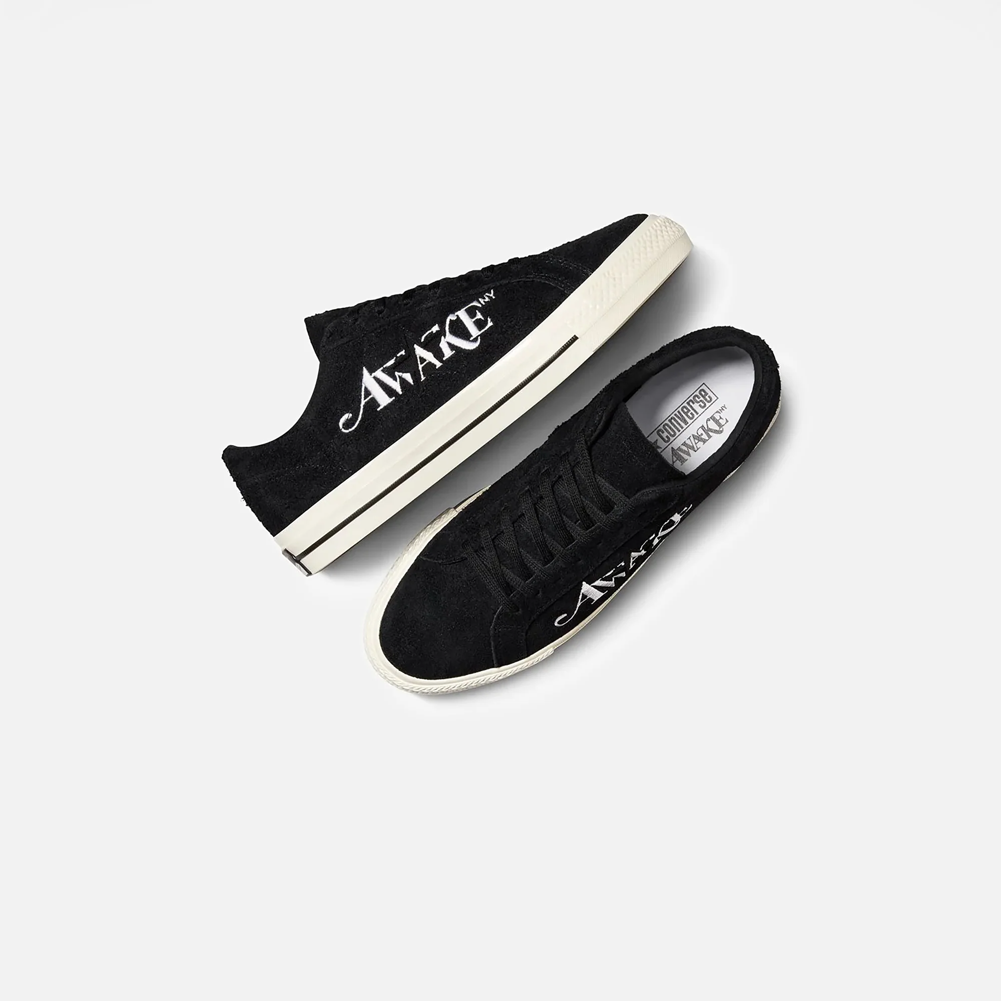 Converse x Awake One Star Pro - Black - Image 6