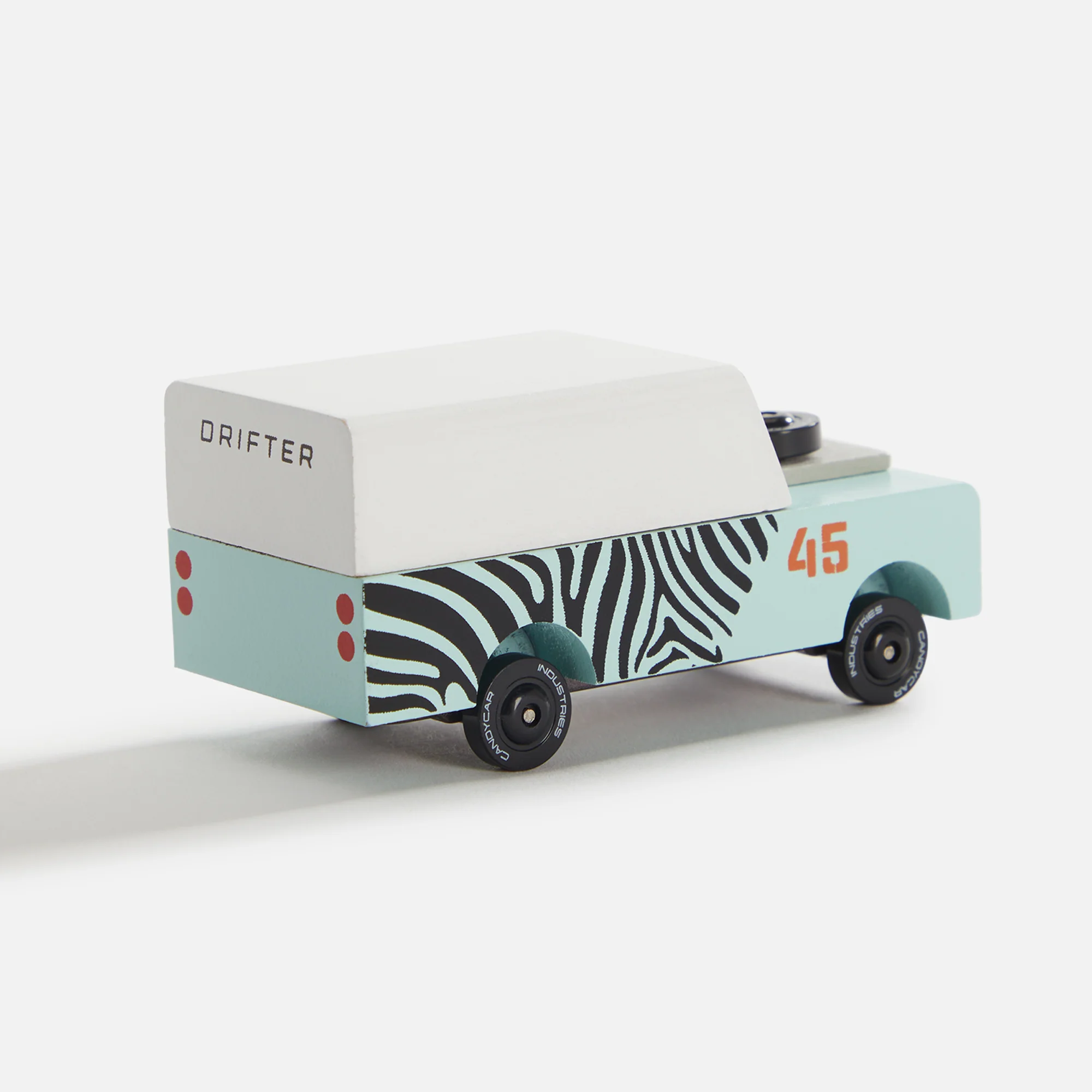 Candylab Mini Zebra Drifter - Image 2