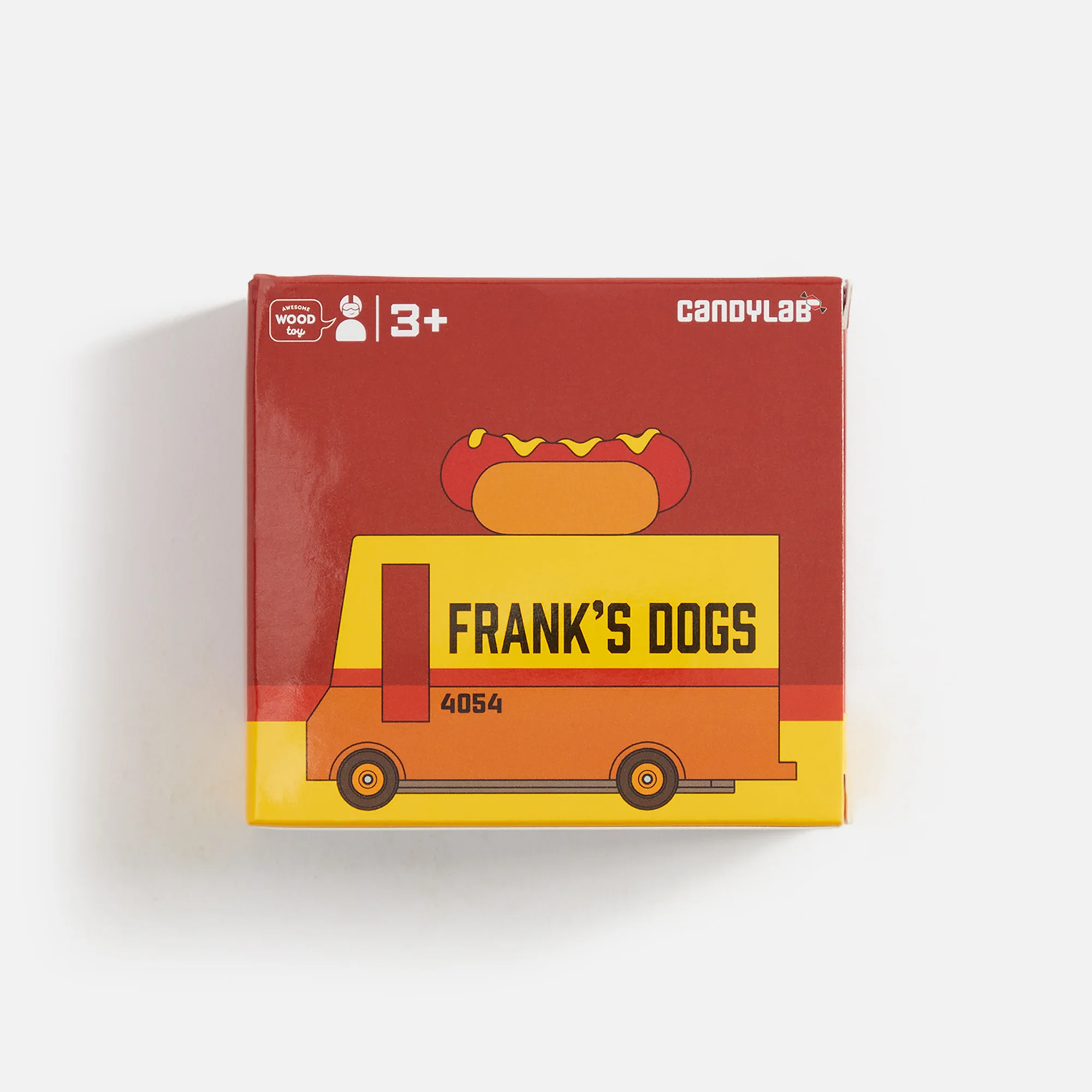 Candylab Hot Dog Van - Image 2
