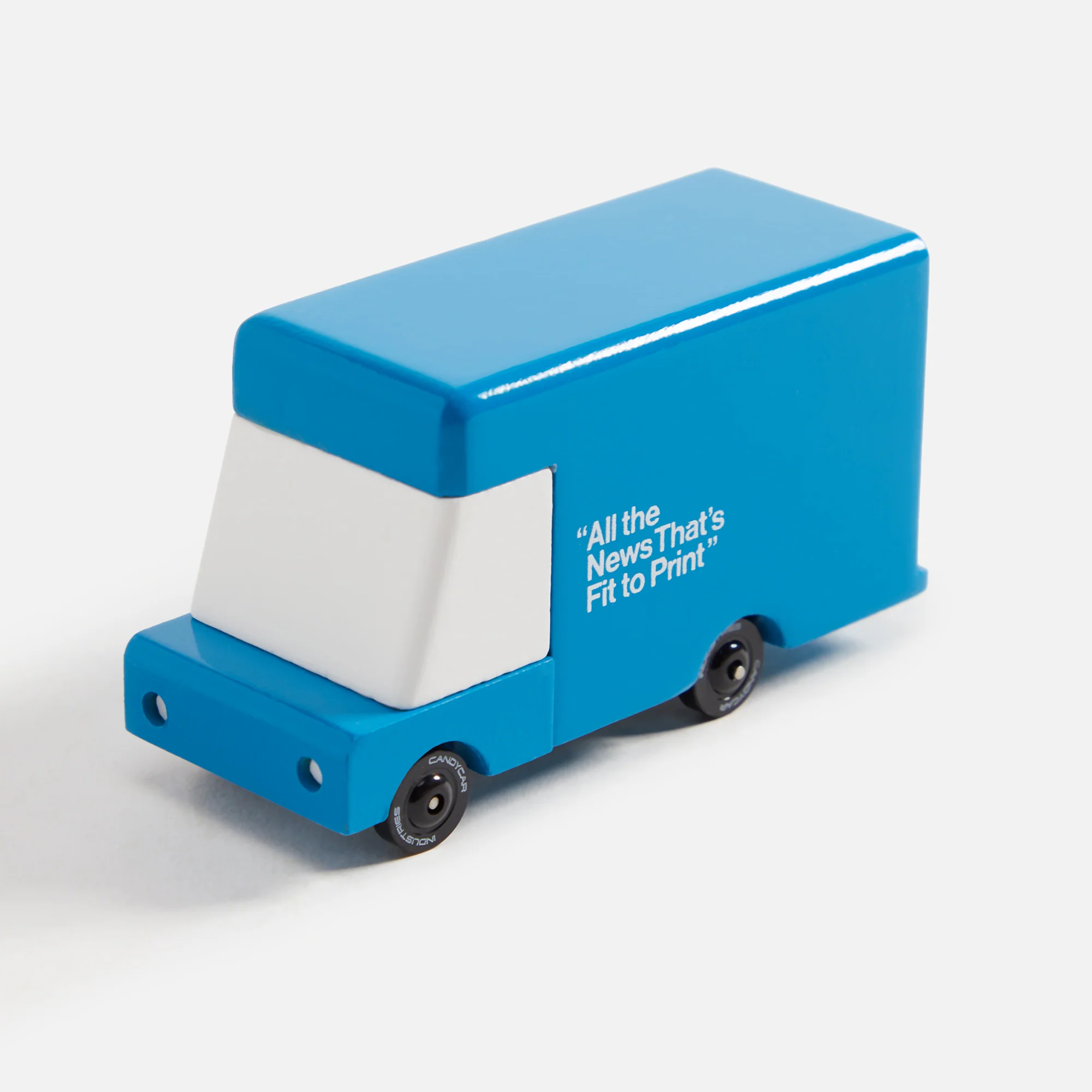 Candylab NYT Delivery Van - Image 3