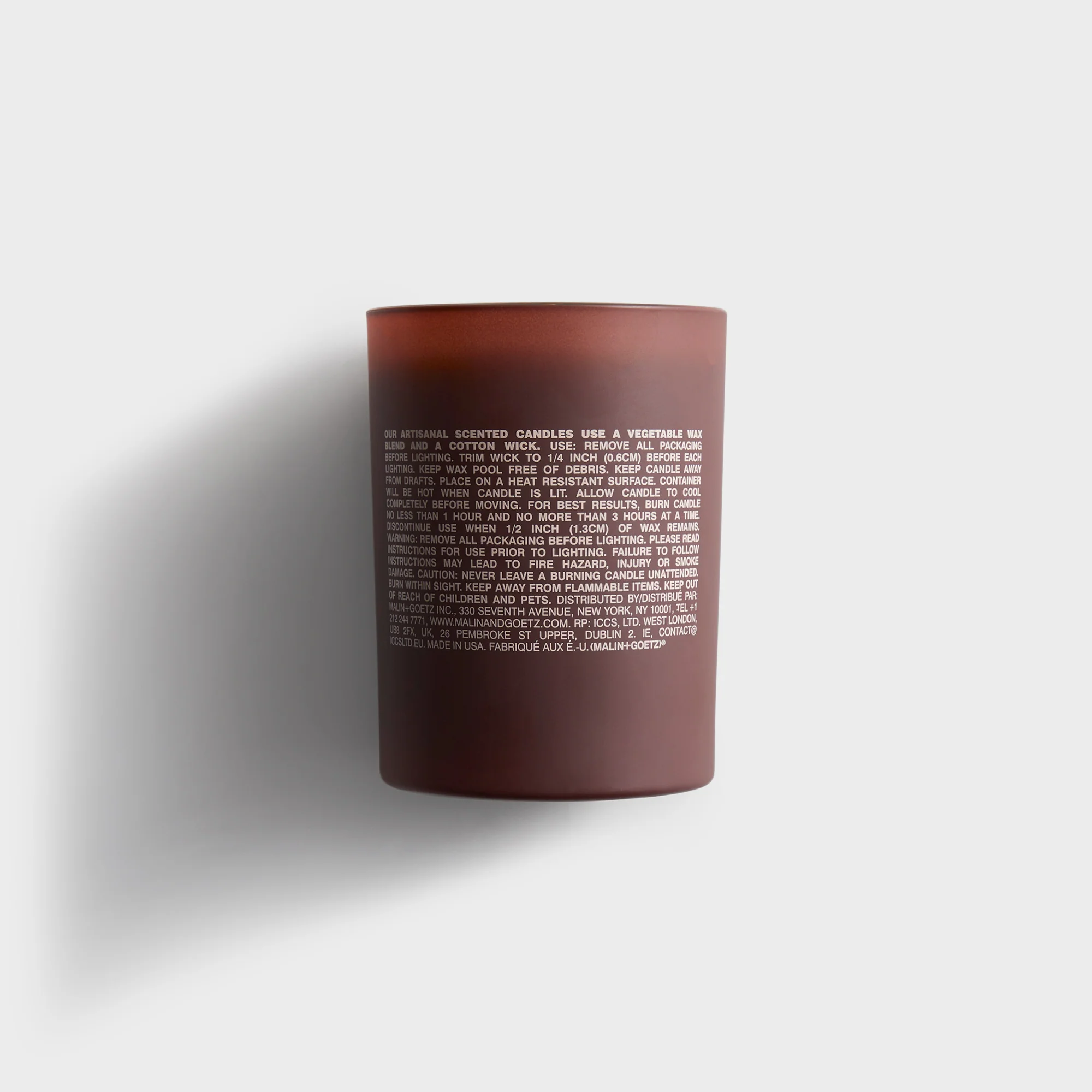 Kith for MALIN+GOETZ Rogue Candle - Image 2