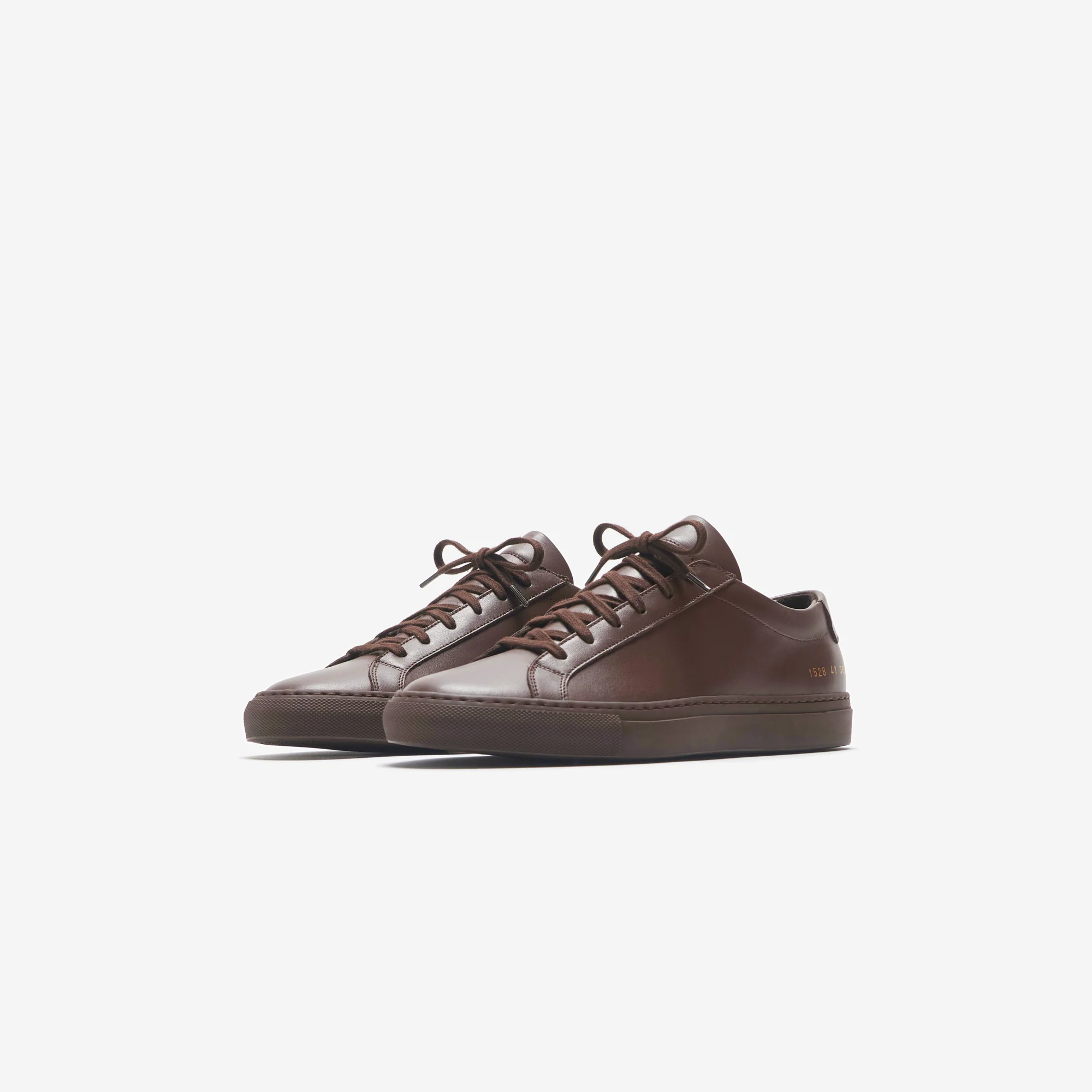 Common Projects Original Achilles Low - Moka - Image 2